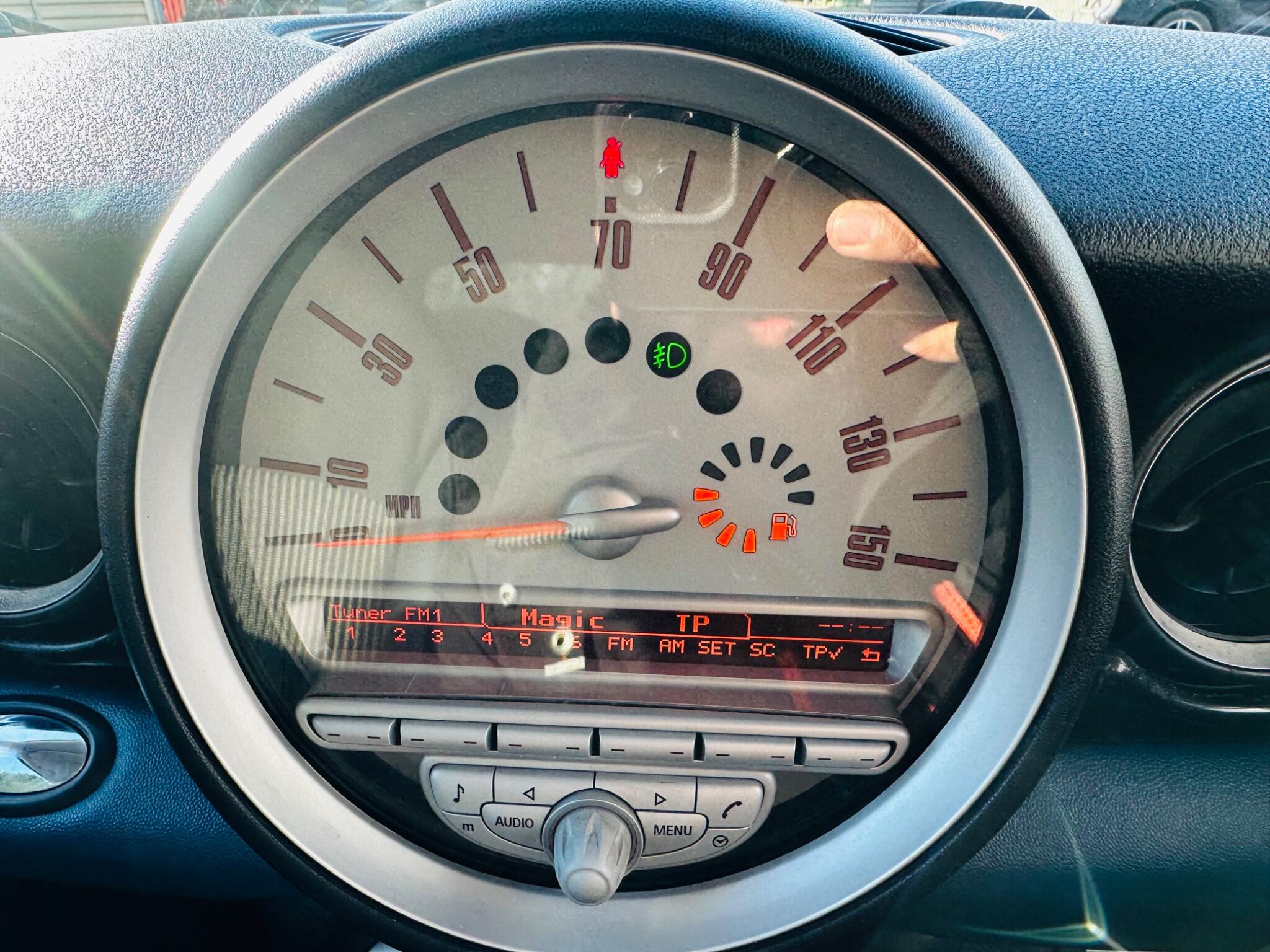 Mini Clubman view 39