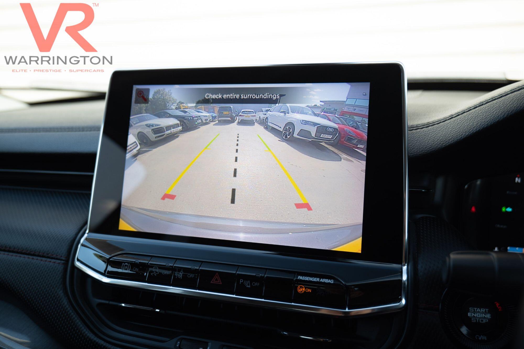 Jeep Compass view 27