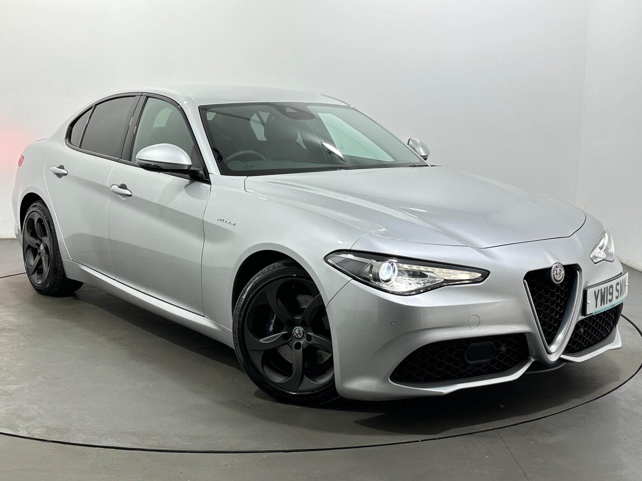 Alfa Romeo Giulia view 52