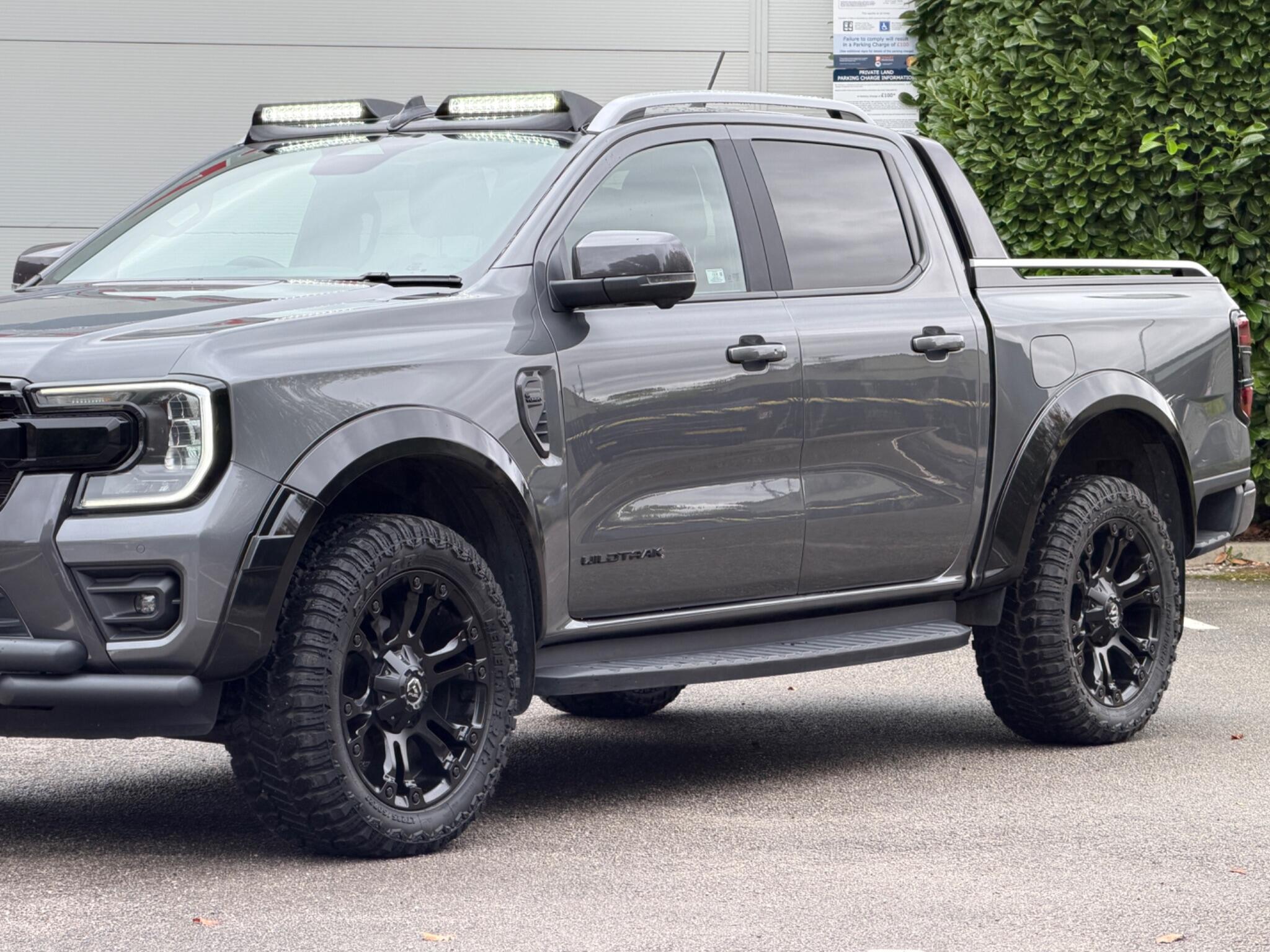 Ford Ranger view 25