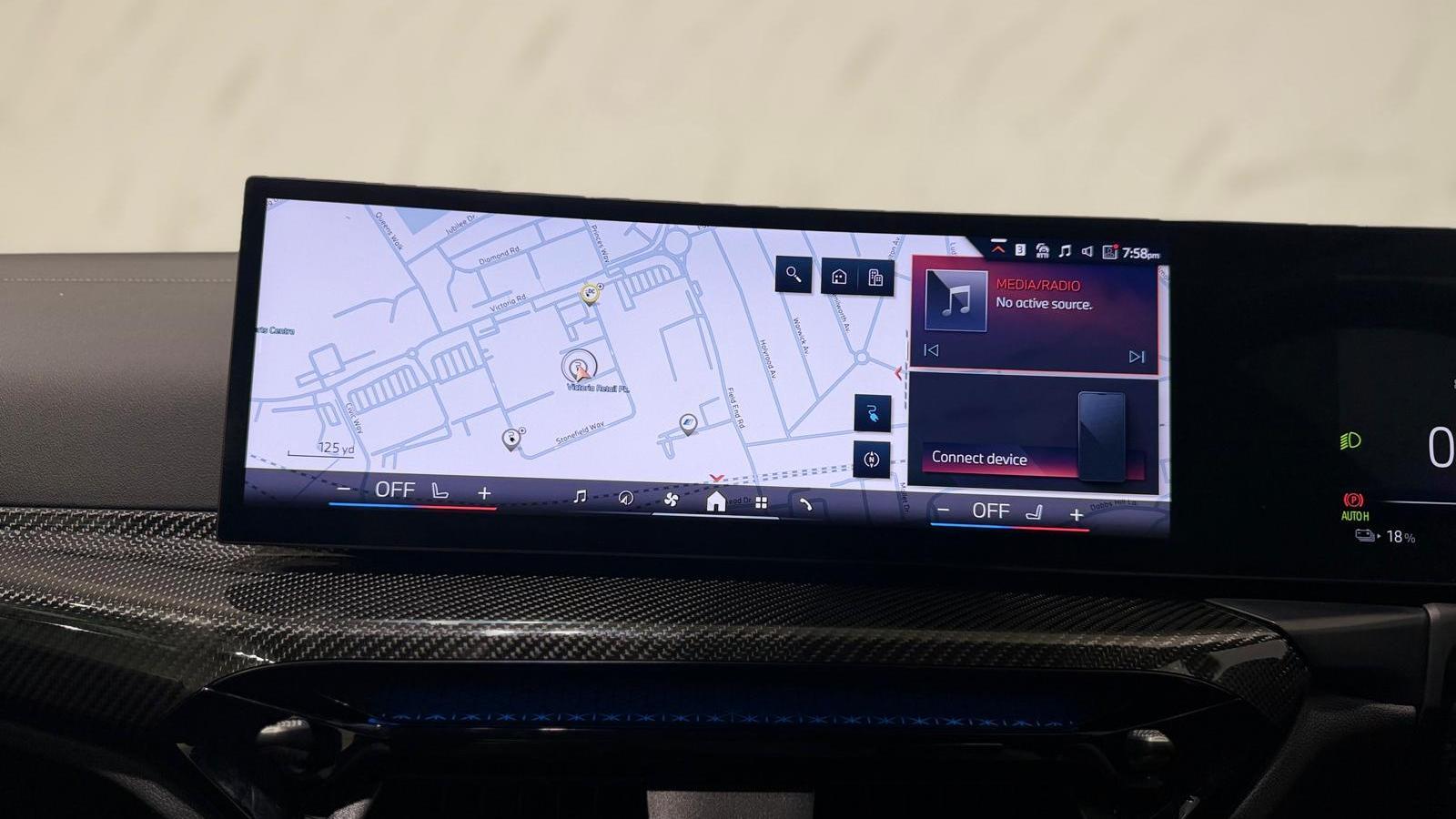 BMW I4 view 20