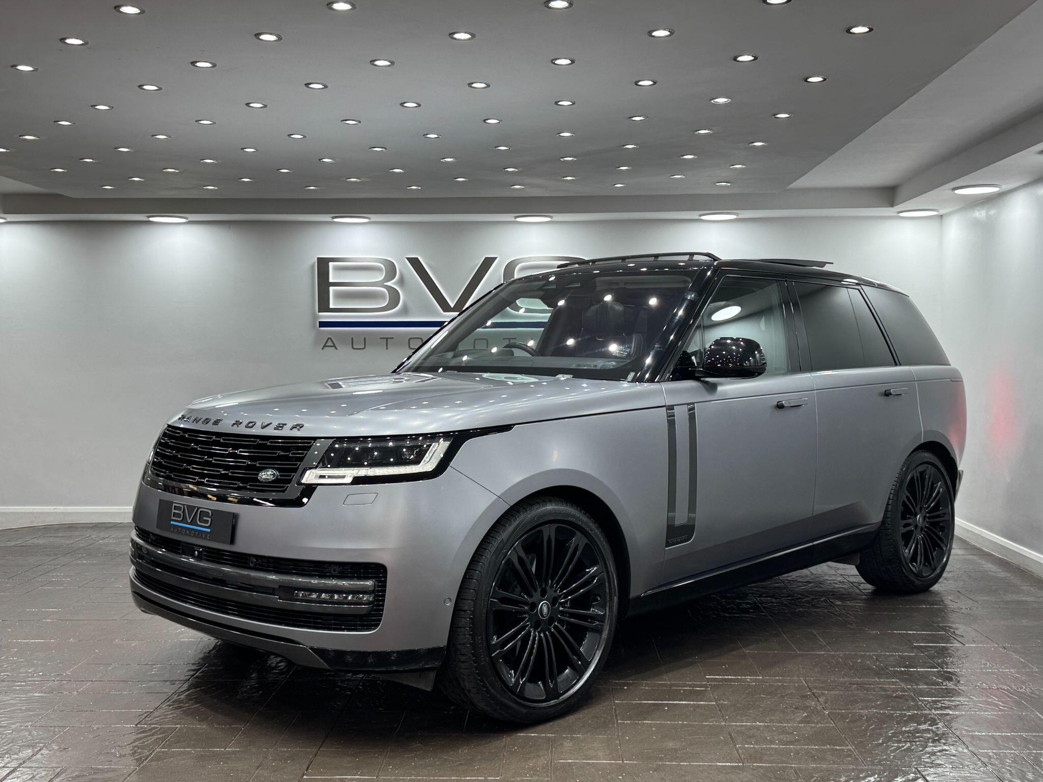 Land Rover Range Rover view 5