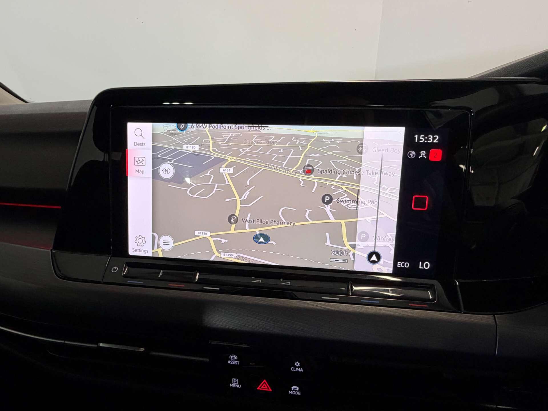 Volkswagen Golf view 41