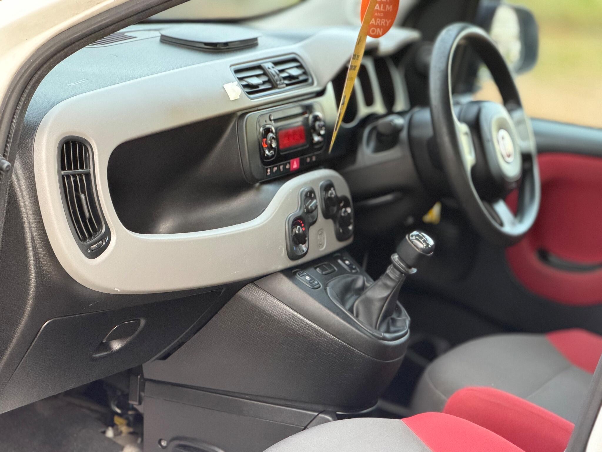 2014 Fiat Panda 1.2 Easy Euro 6 5dr image 21