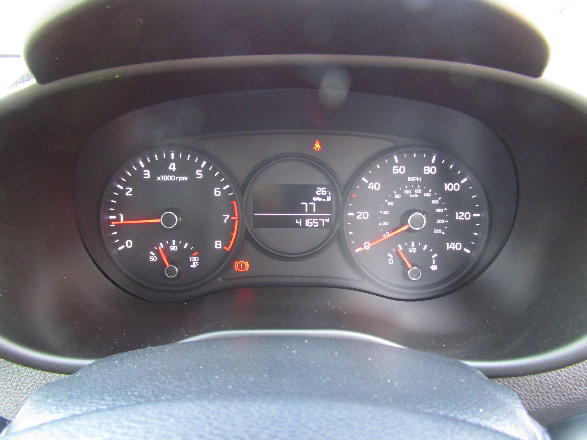 Kia Picanto view 23