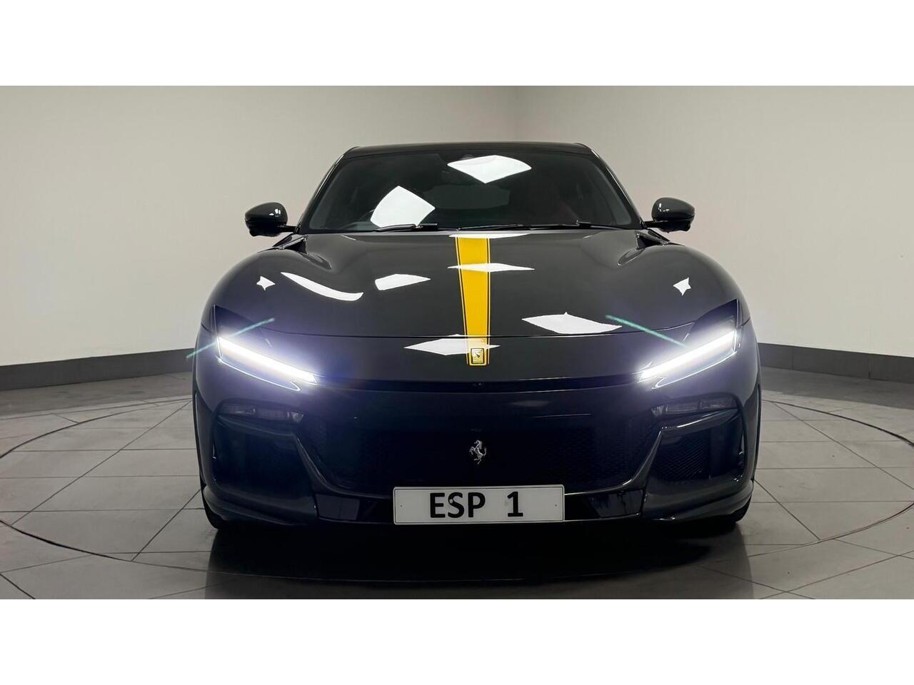 Ferrari Purosangue view 11
