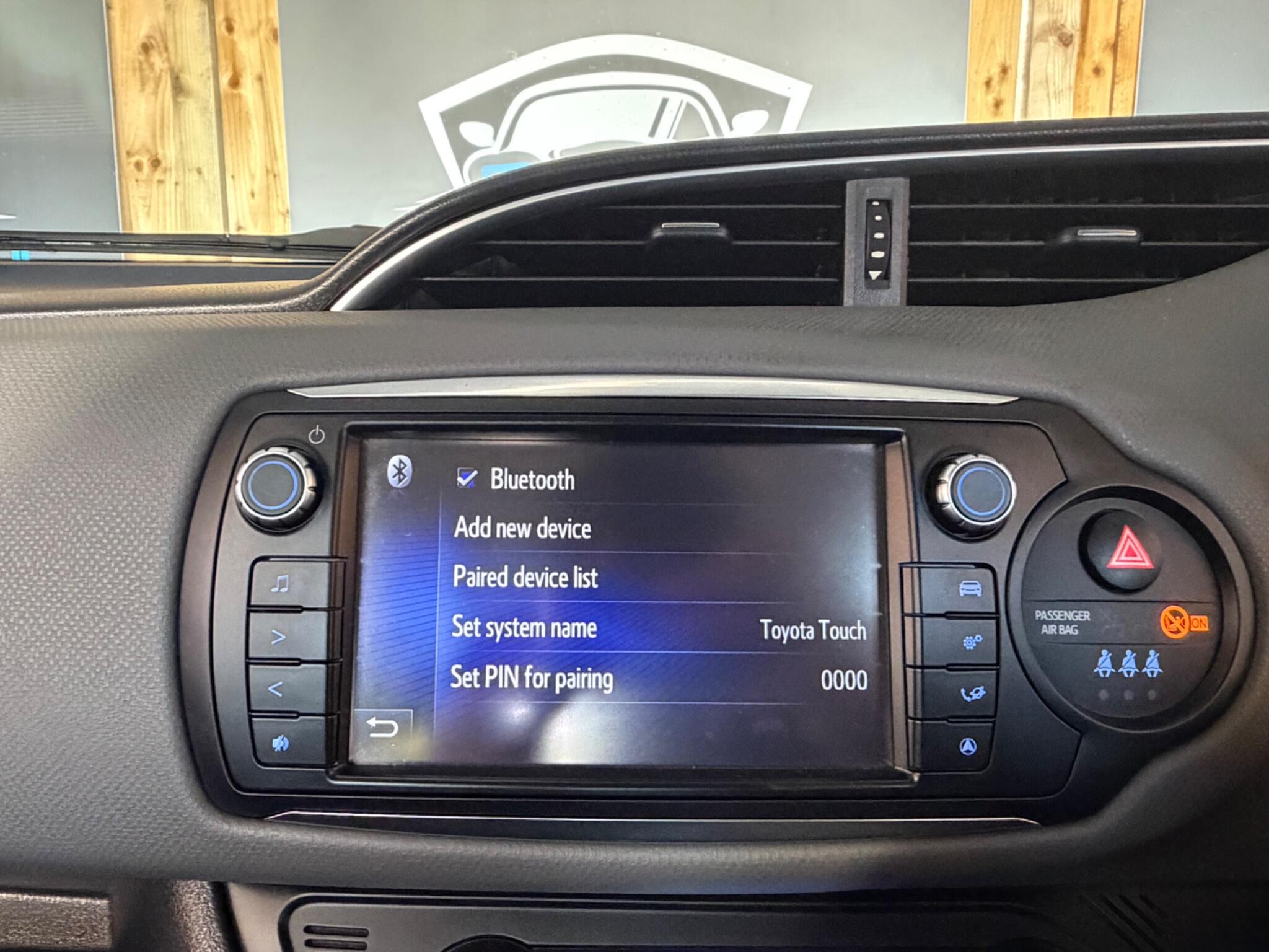 Toyota Yaris view 31
