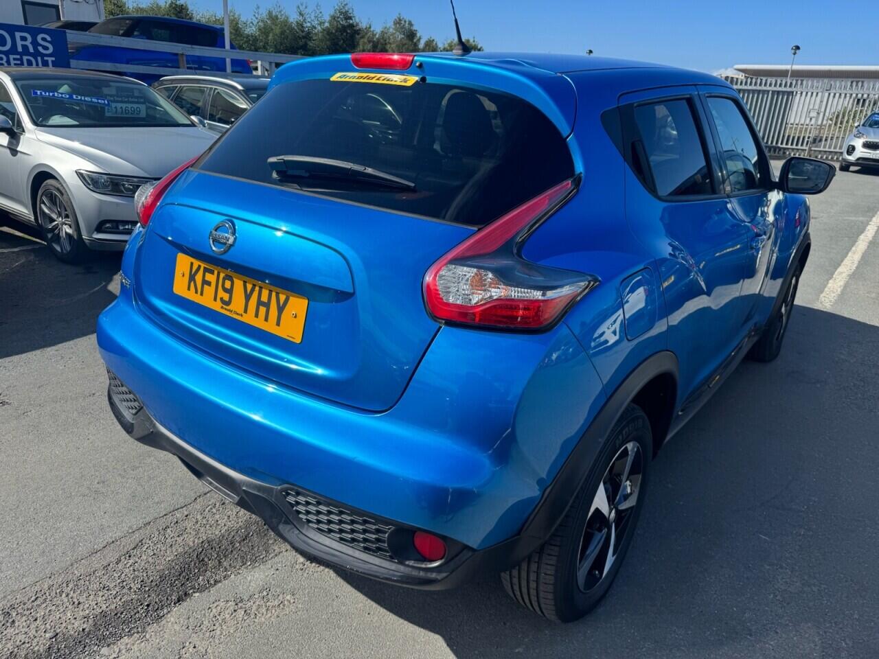 Nissan Juke view 59