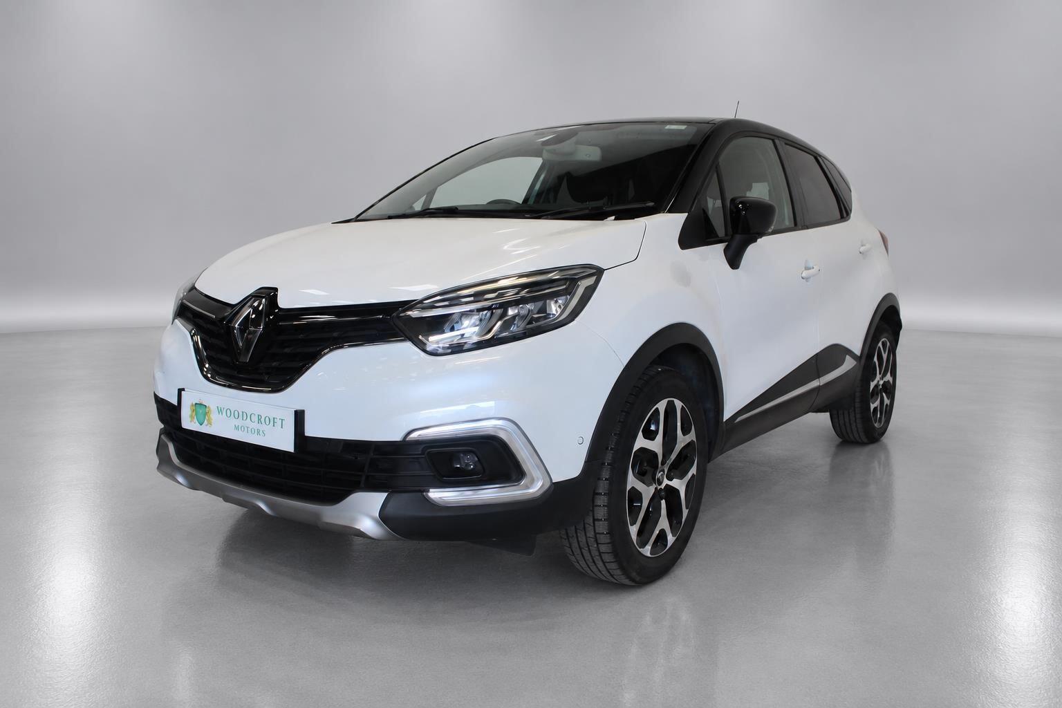 Renault Captur view 2