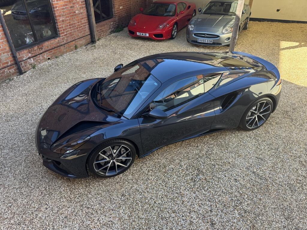 2025 Lotus Emira in Grey for sale