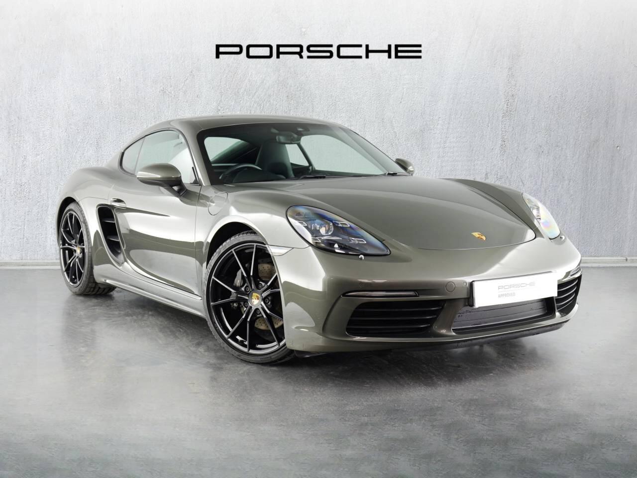 Porsche 718 Cayman