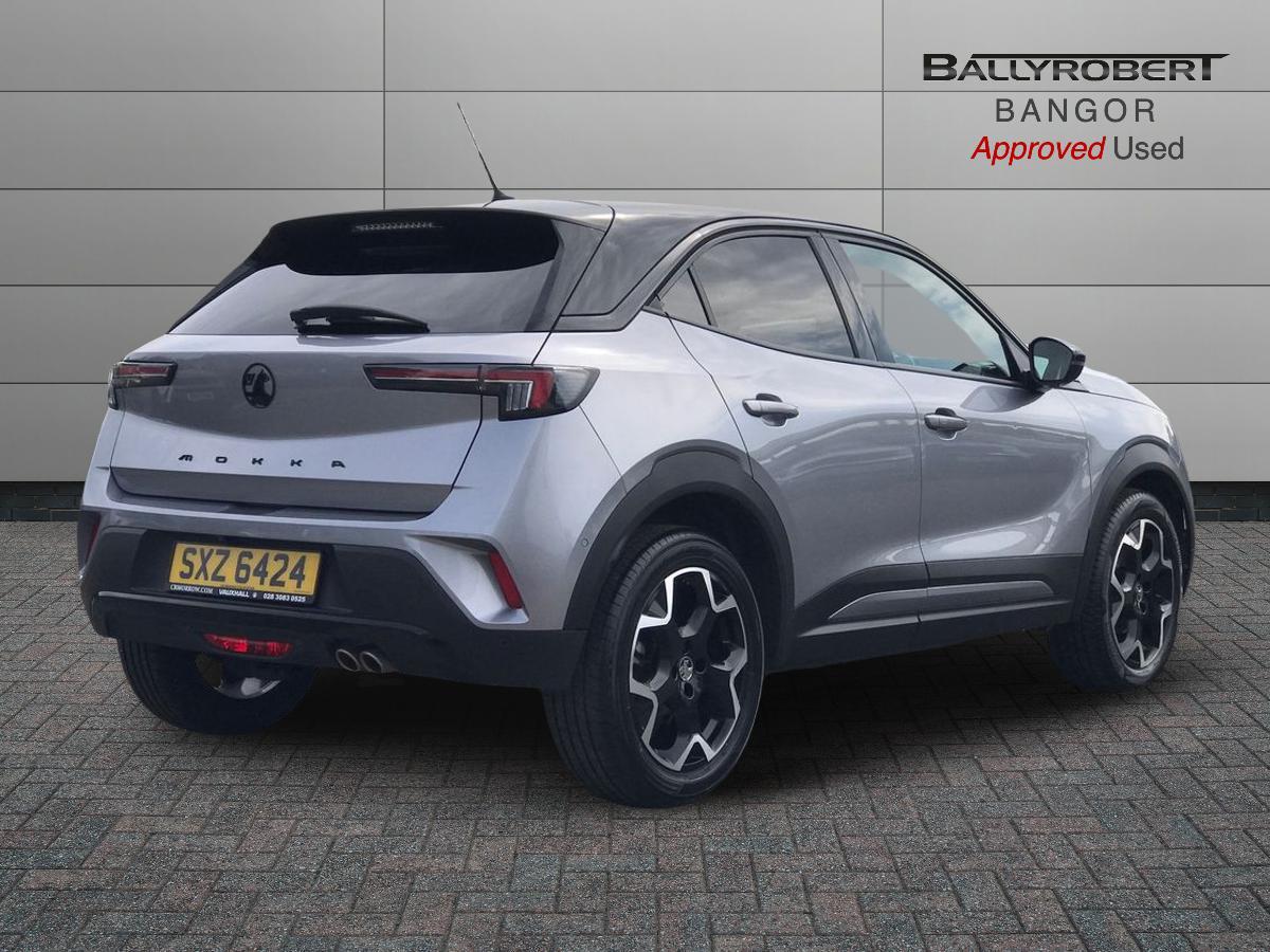 Vauxhall Mokka view 15