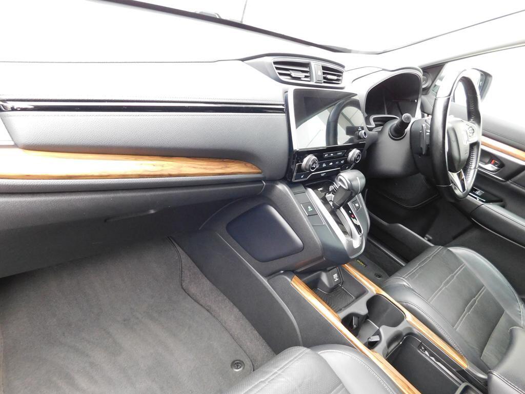 CR-V