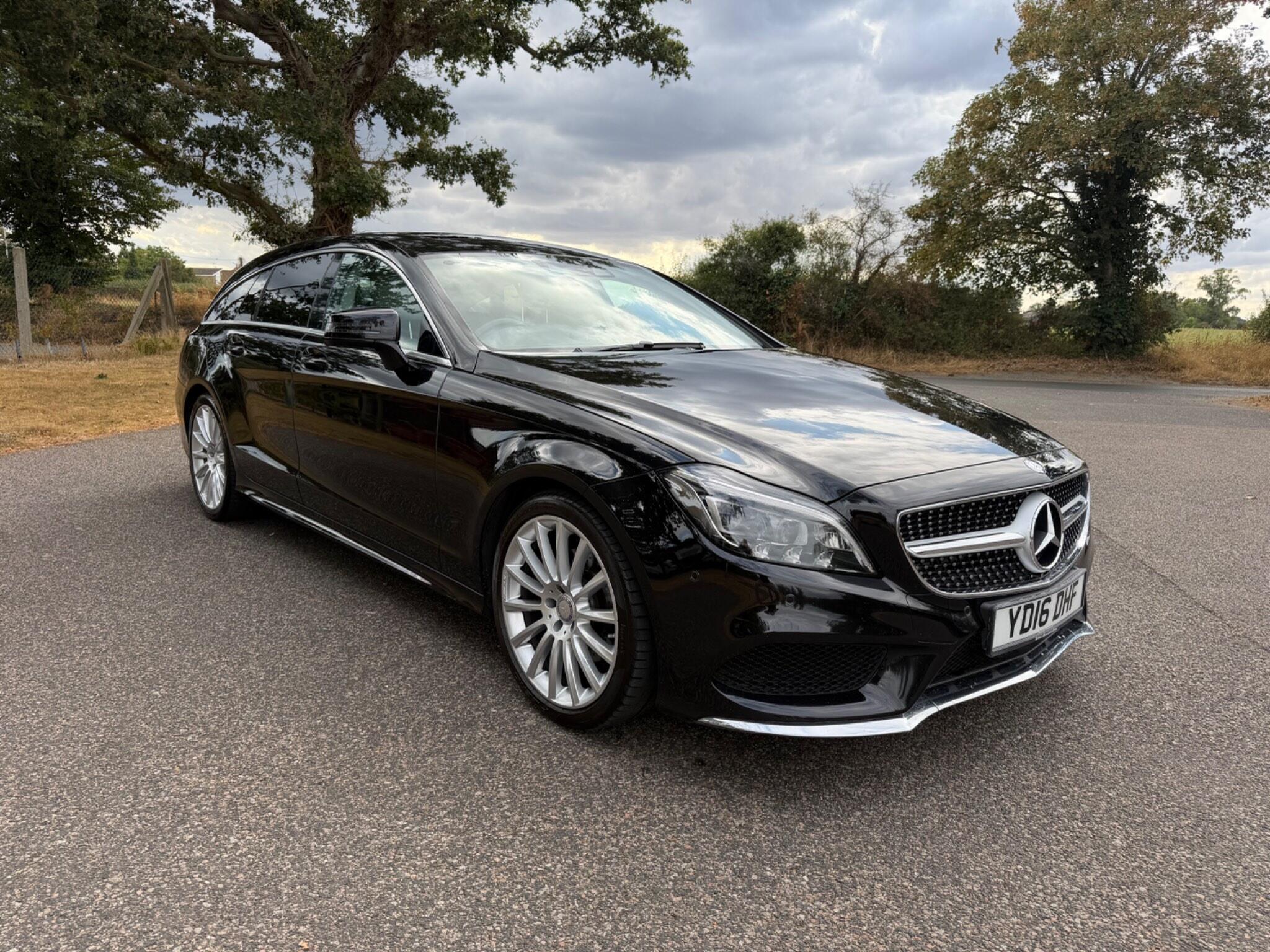 Mercedes-Benz CLS
