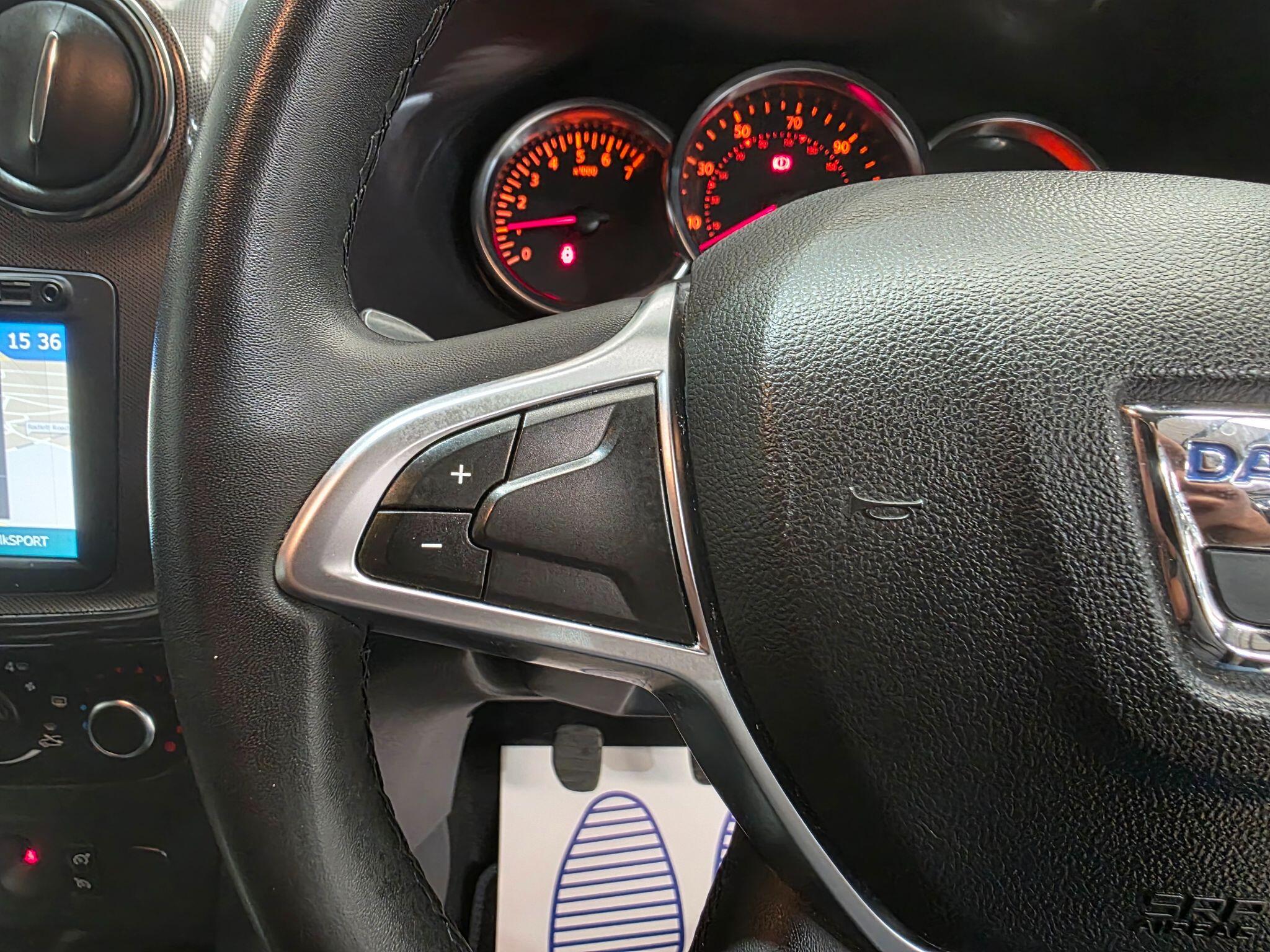 Dacia Sandero Stepway view 14