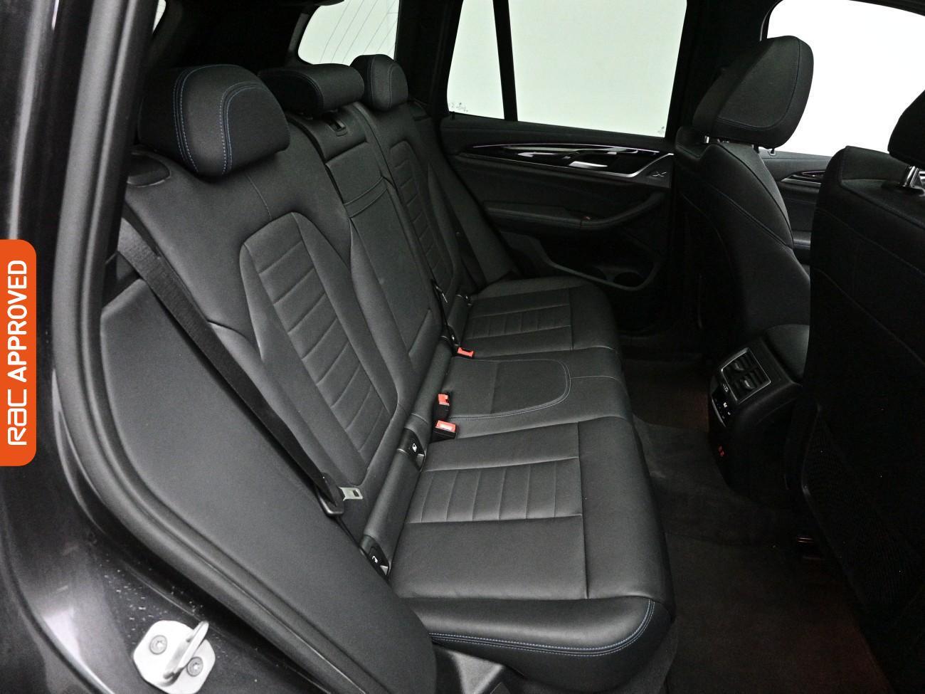 BMW Ix3 view 14
