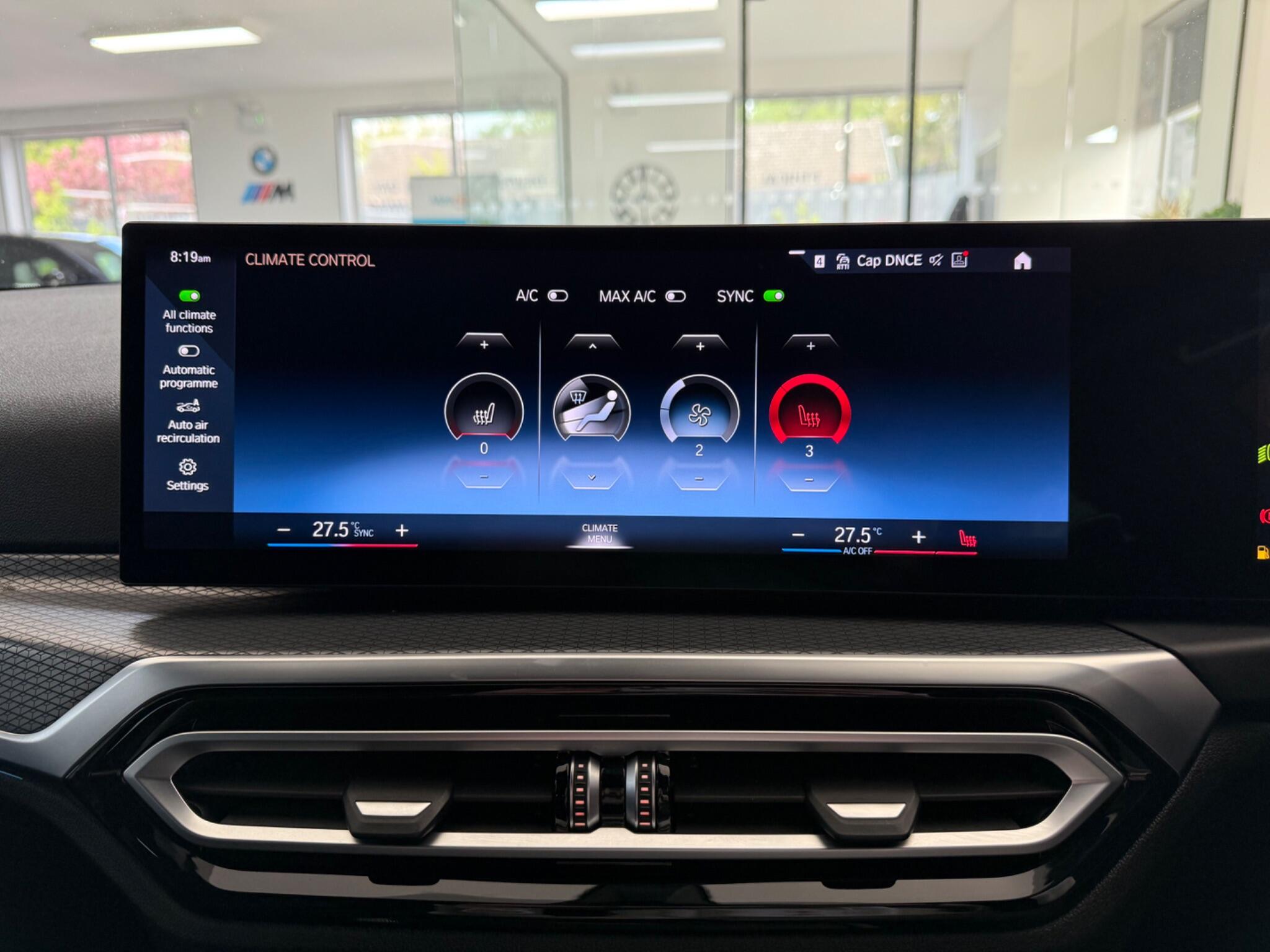 BMW 3 Series view 13