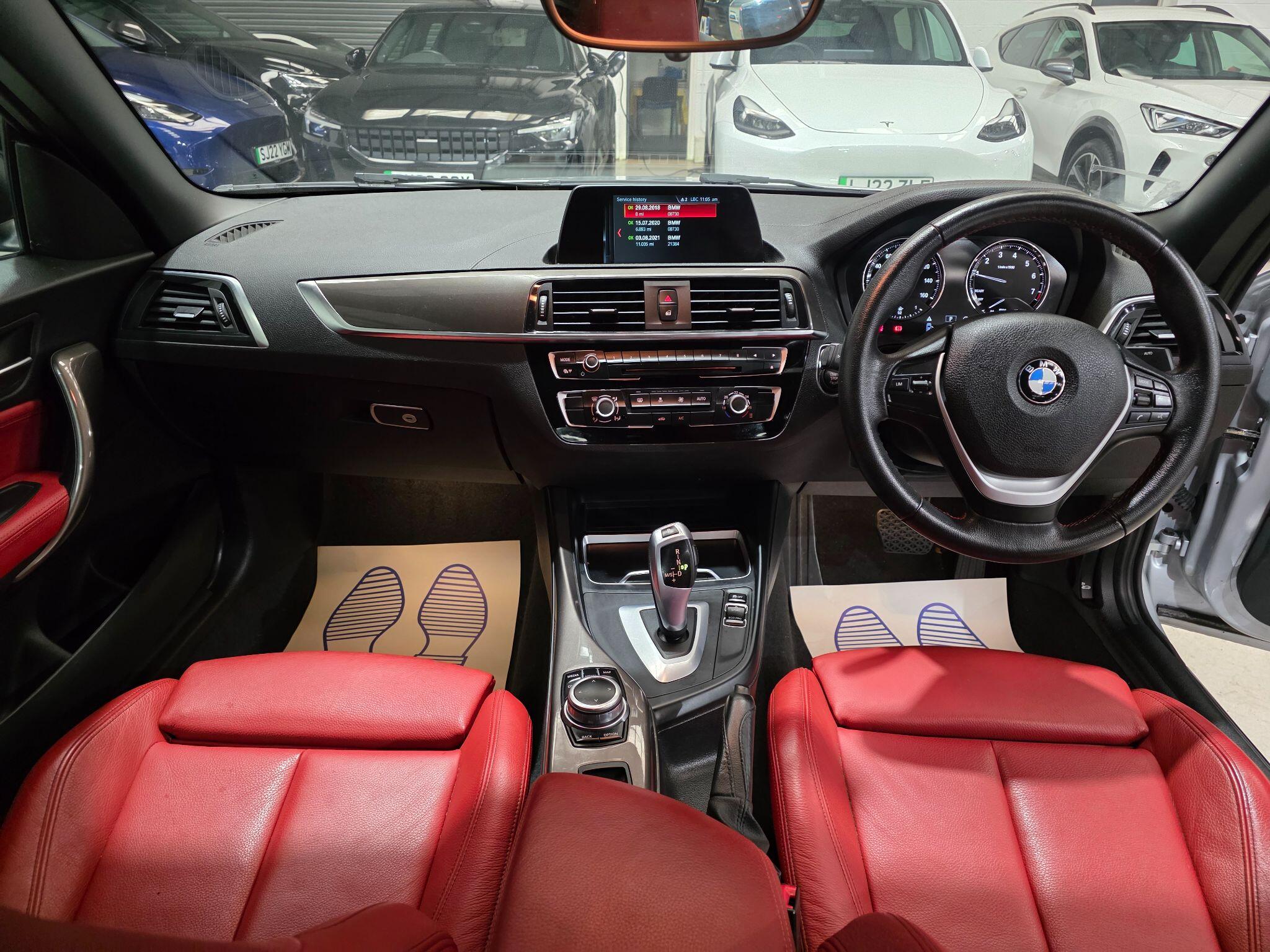 BMW 2 Series view 9