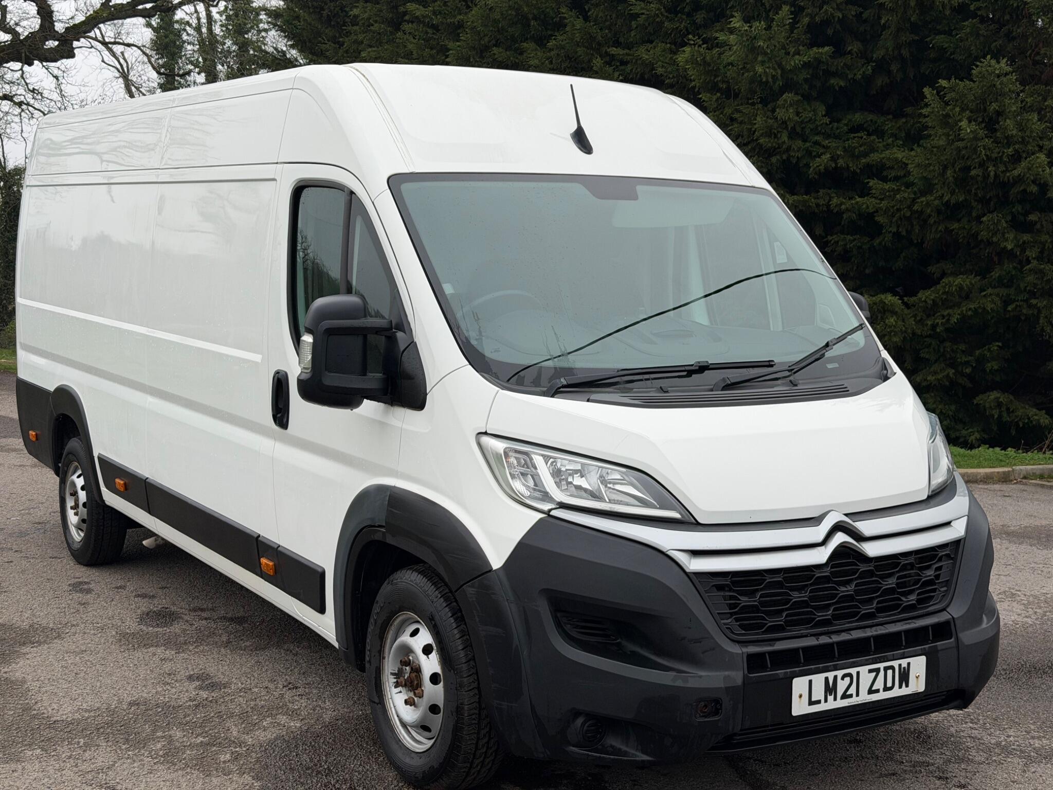 Citroen Relay