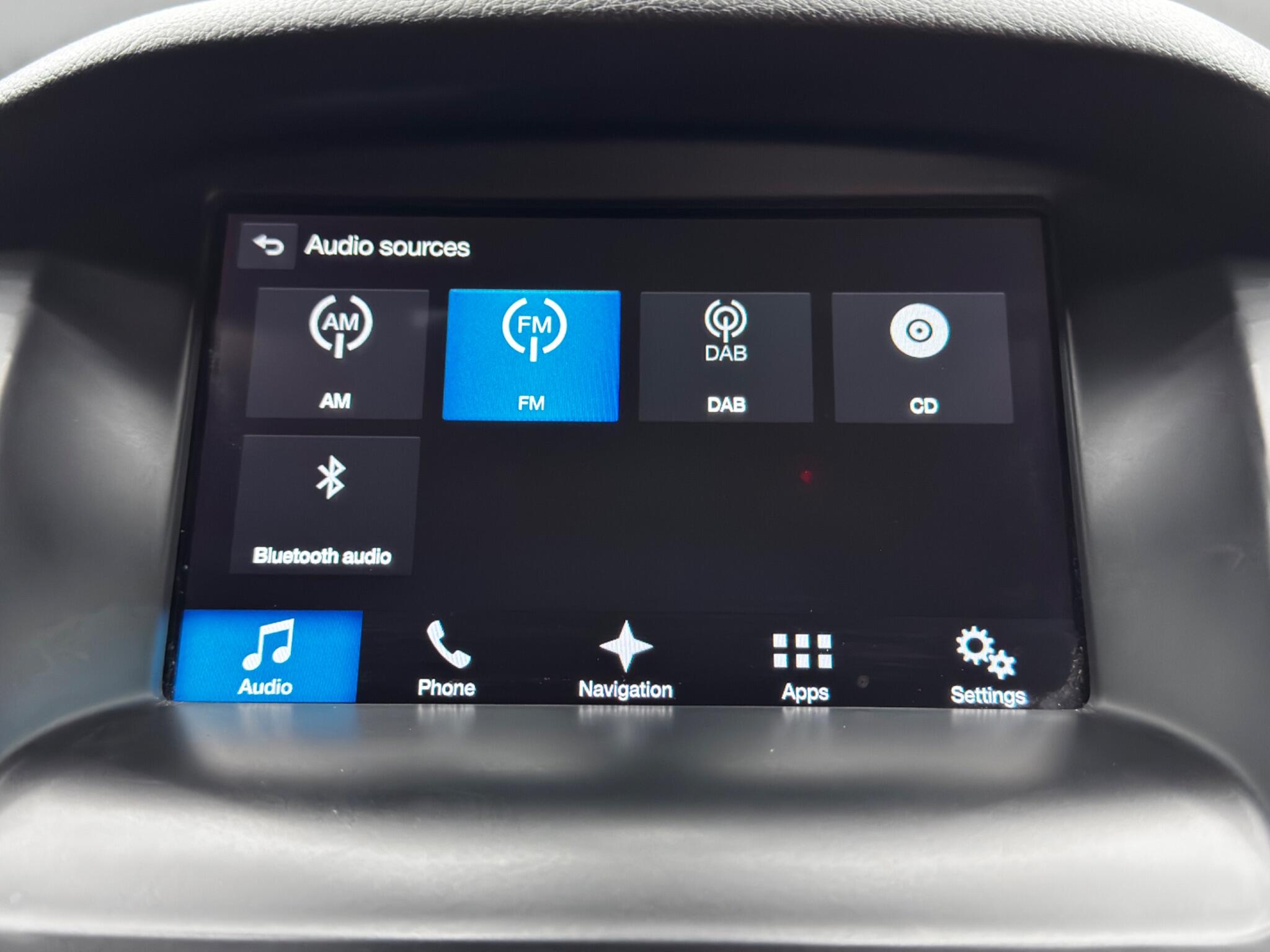 Ford Focus view 32
