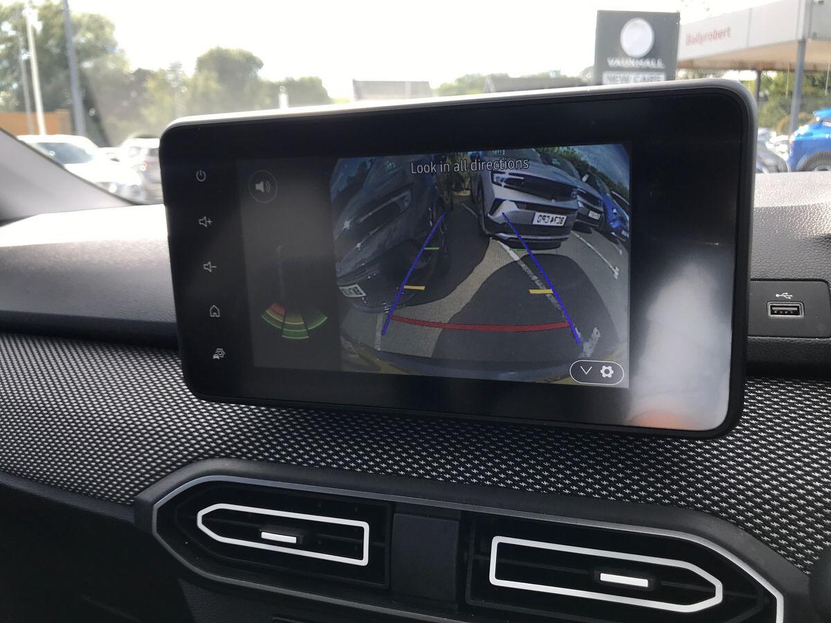 Dacia Jogger view 22