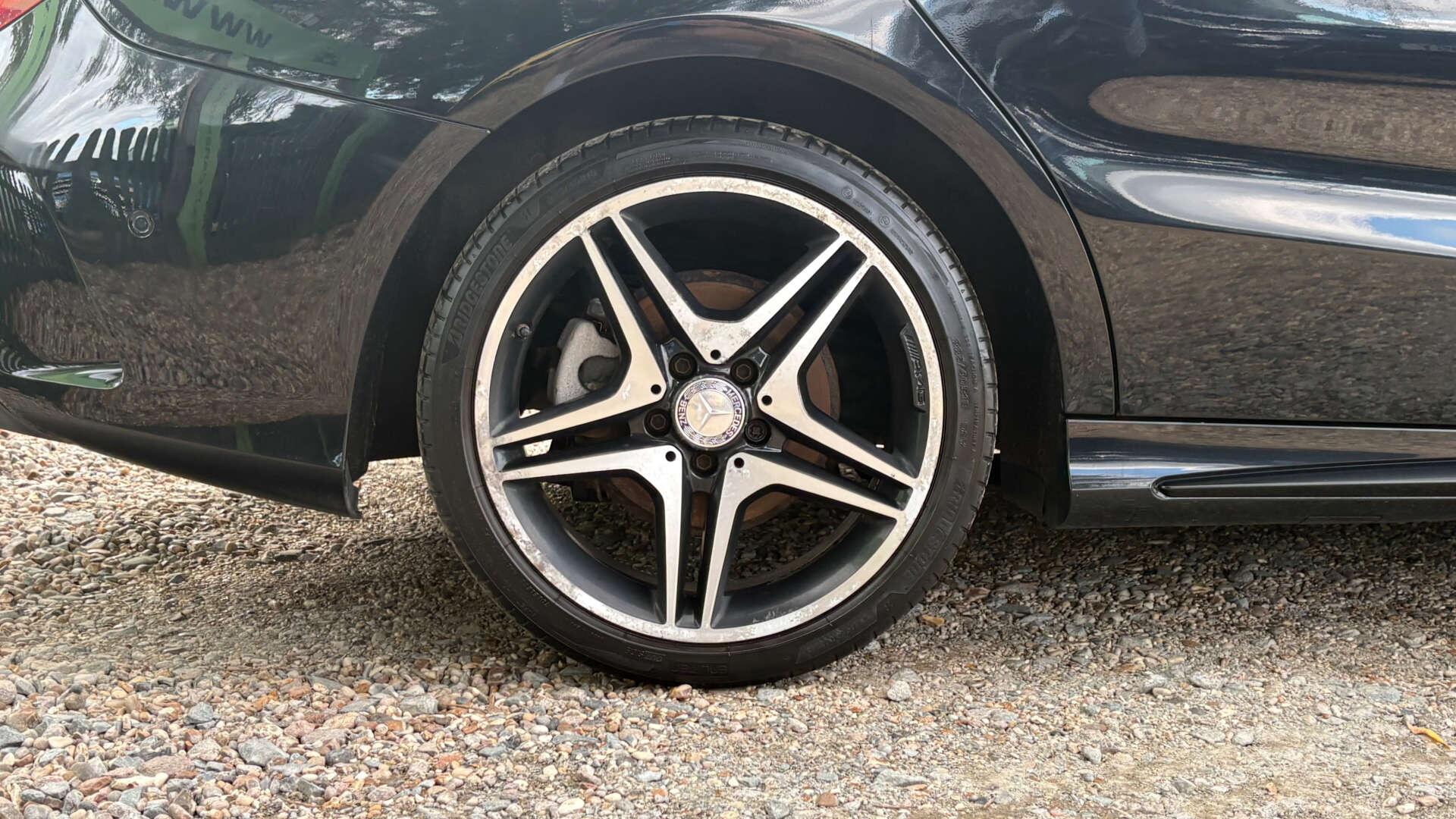 Mercedes-Benz Cla view 33