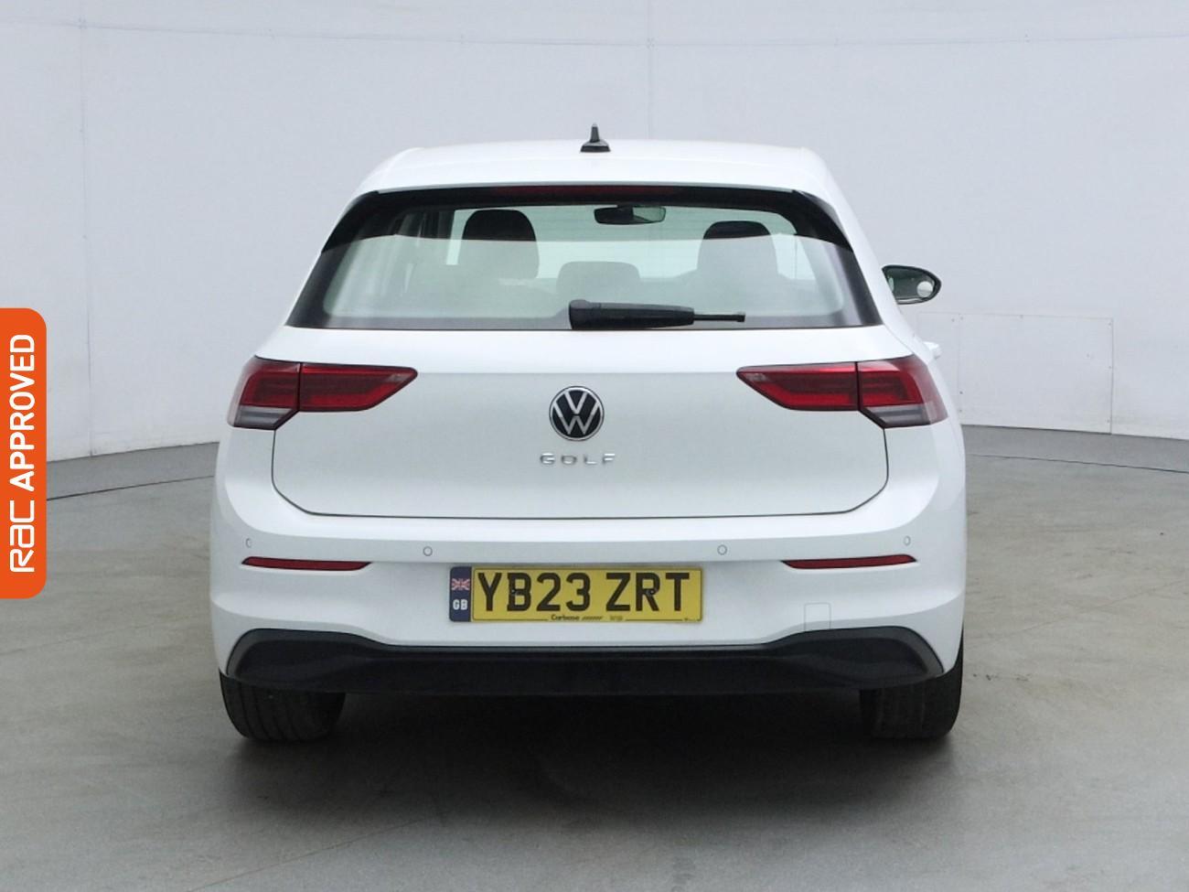Volkswagen Golf view 8