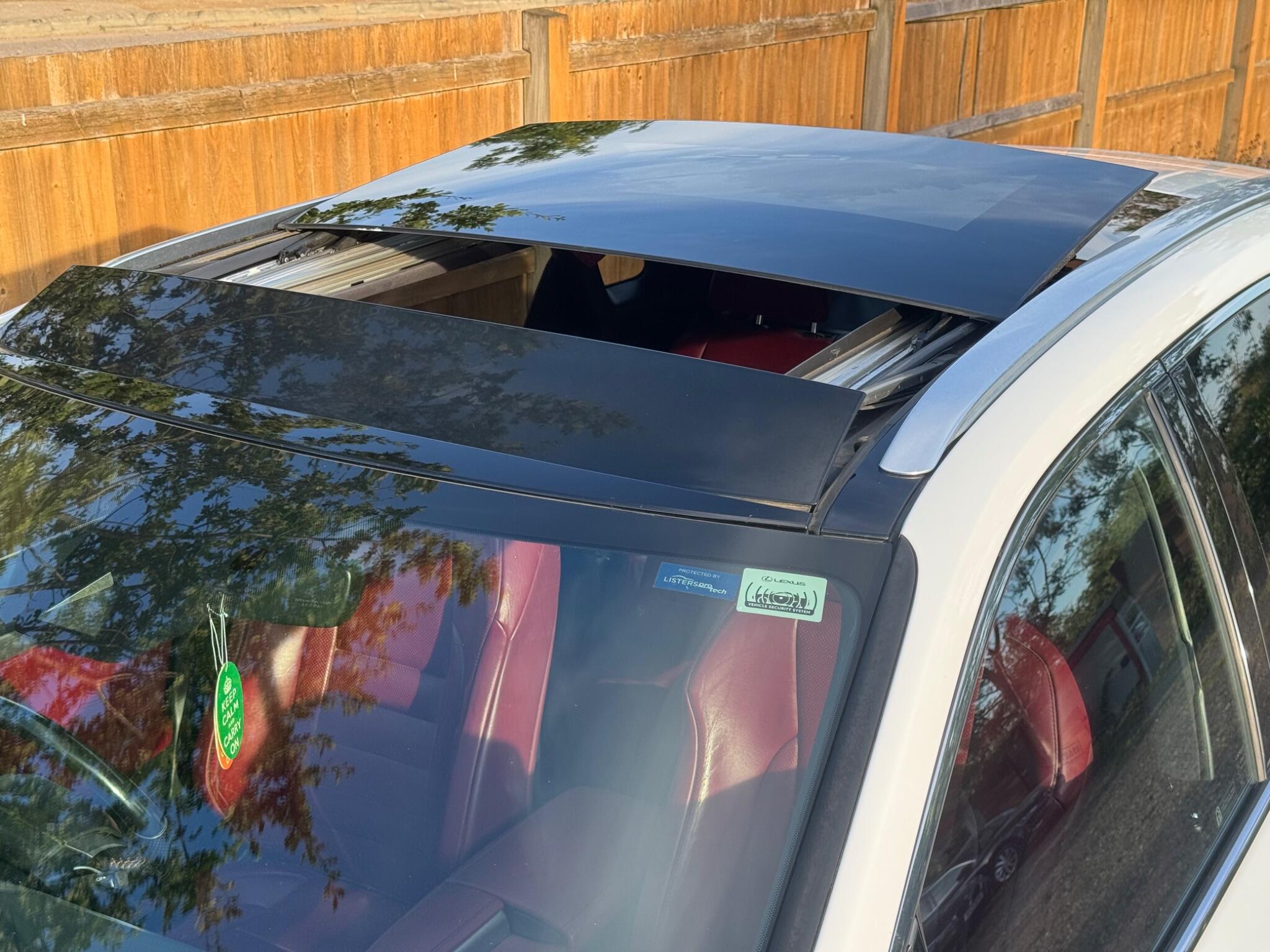 Lexus RX view 65