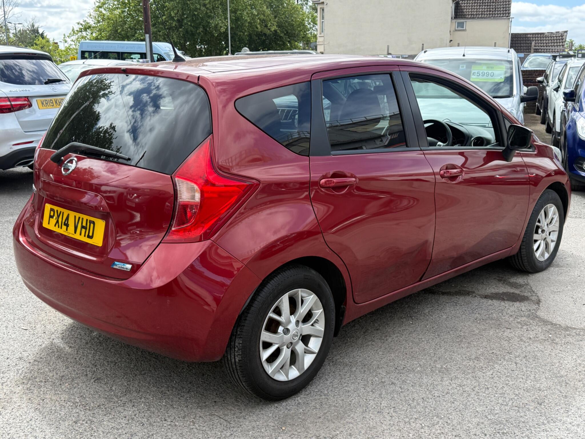 Nissan Note - Image 10