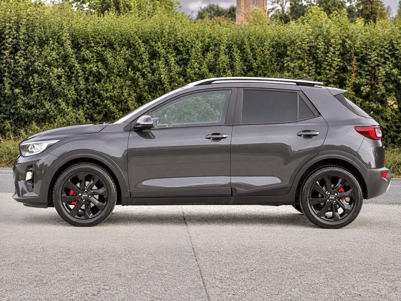 Kia Stonic view 7