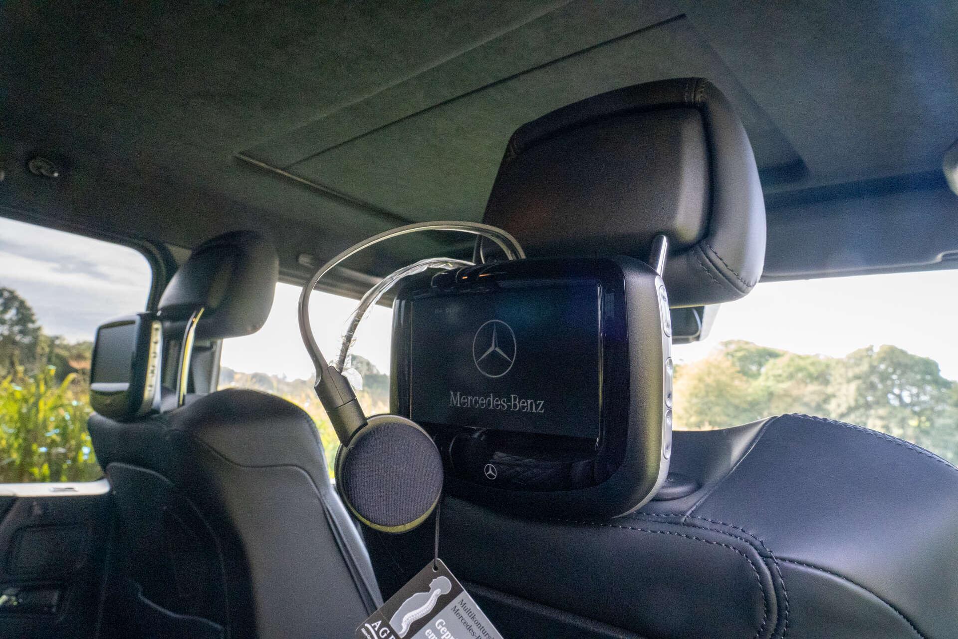 Mercedes-Benz G-Class view 14