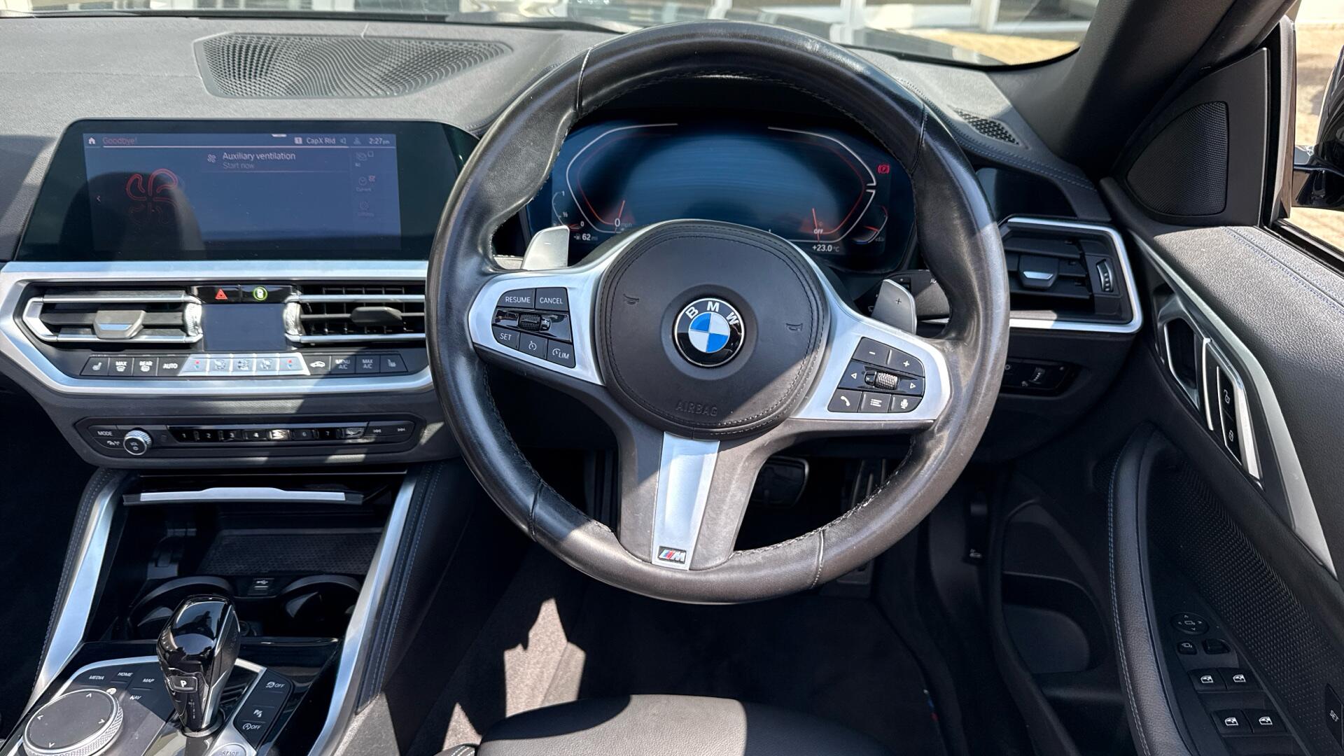 BMW 4 Series view 5