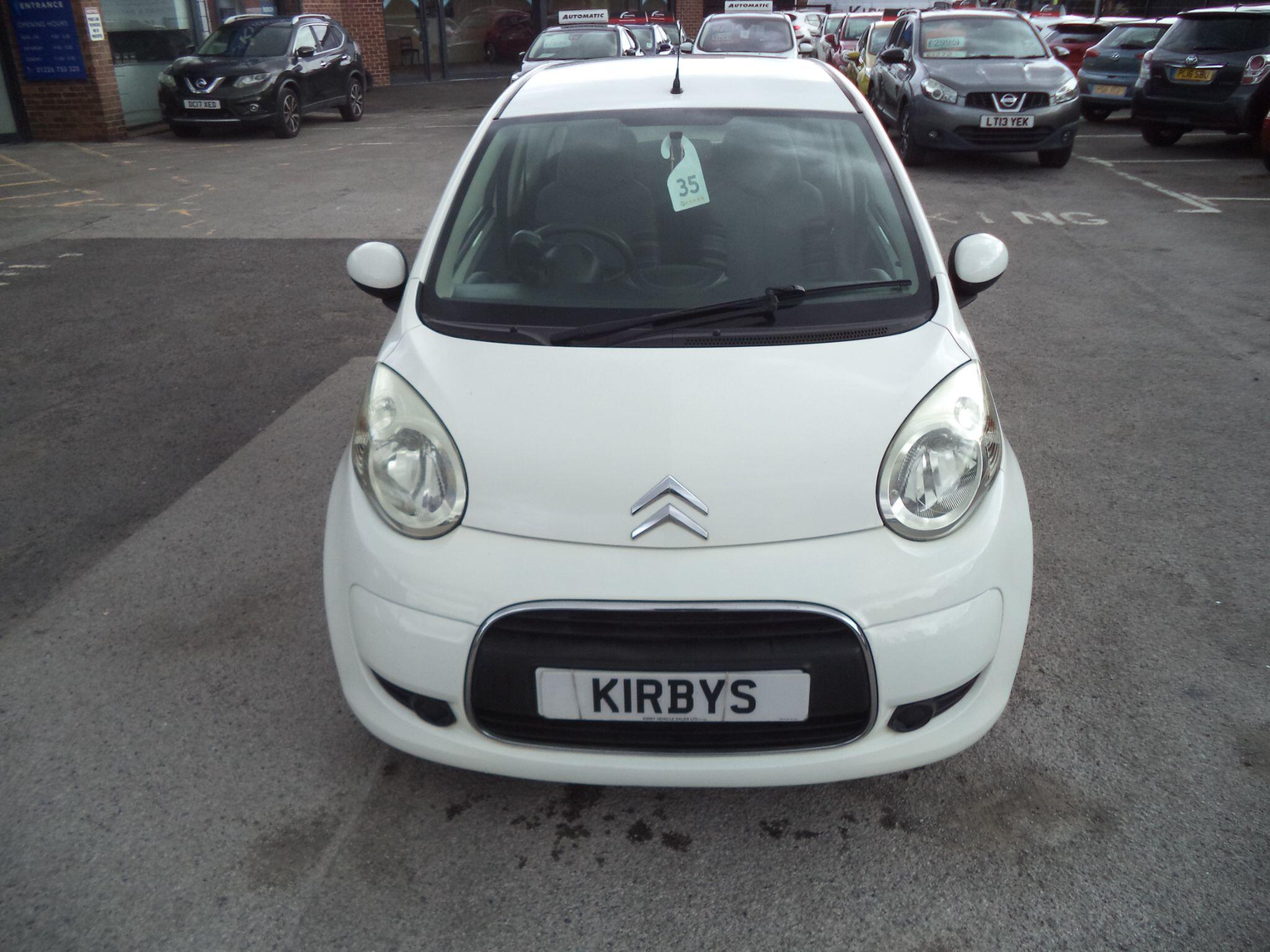 Citroen C1 view 3