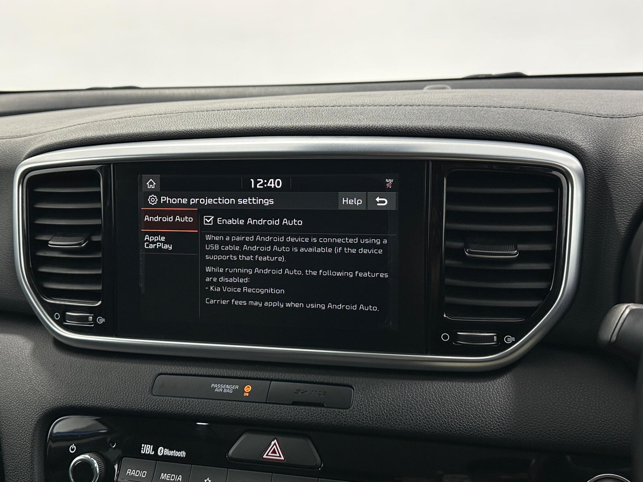 Kia Sportage view 26