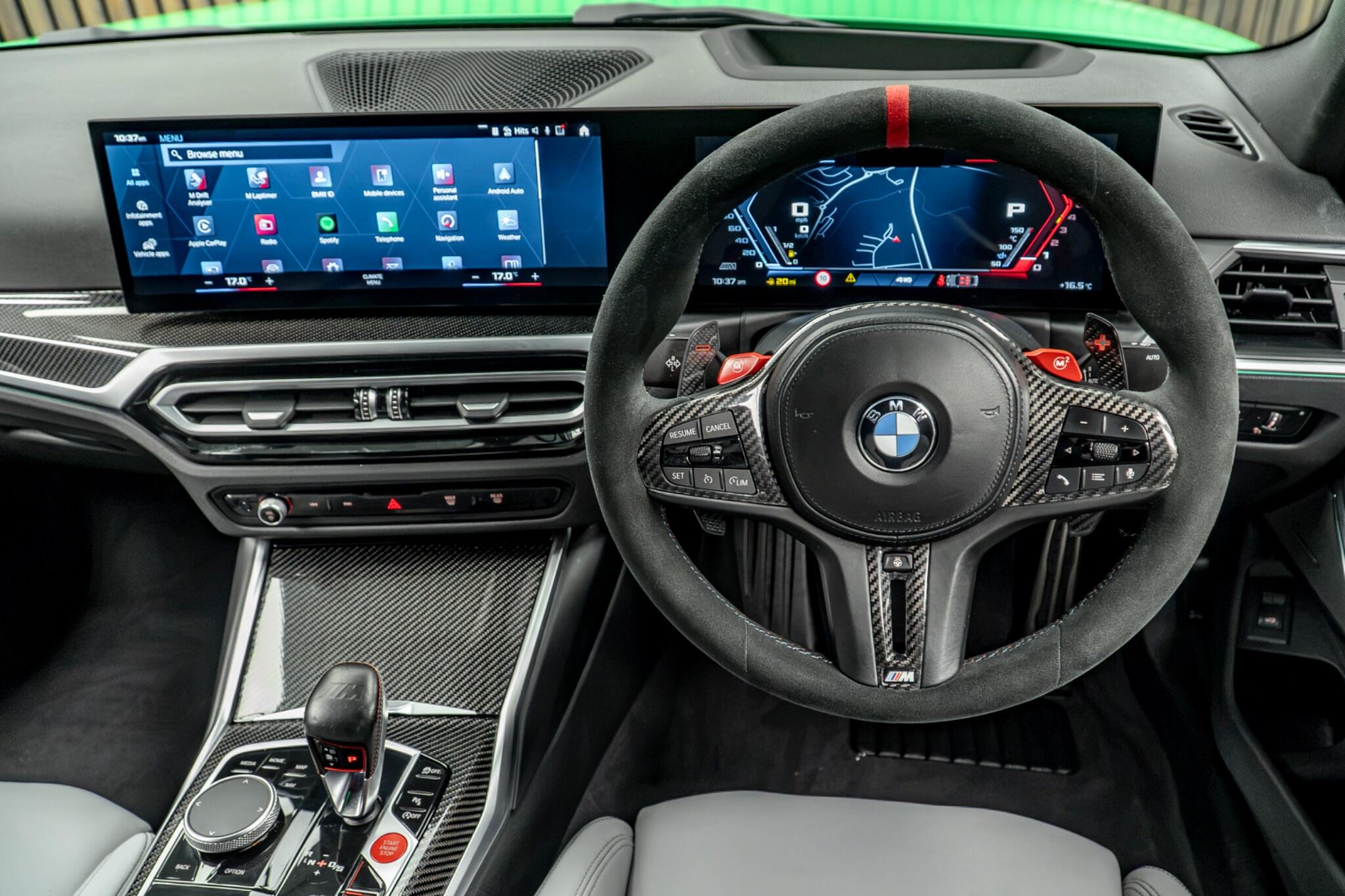 BMW M3 view 26
