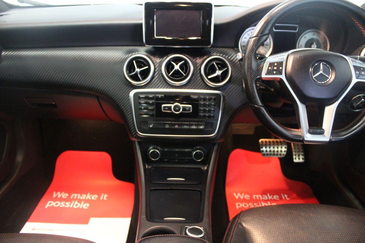 Mercedes-Benz A-Class view 35
