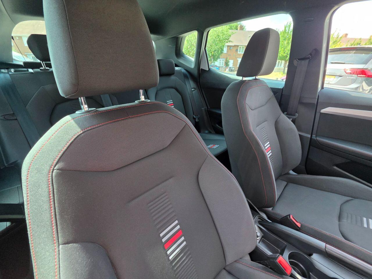 Seat Arona view 35