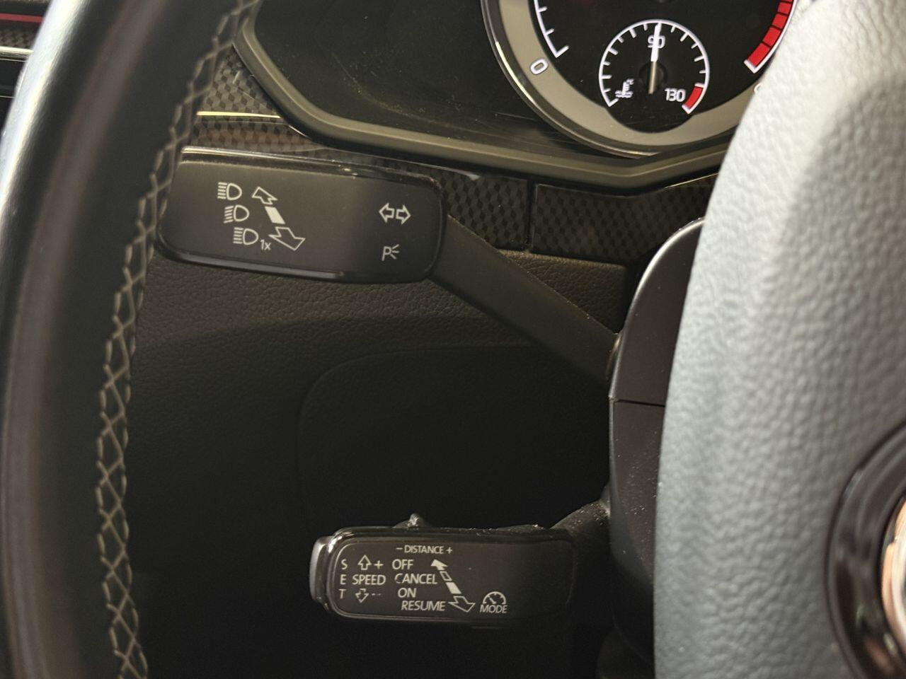 Skoda Superb view 40