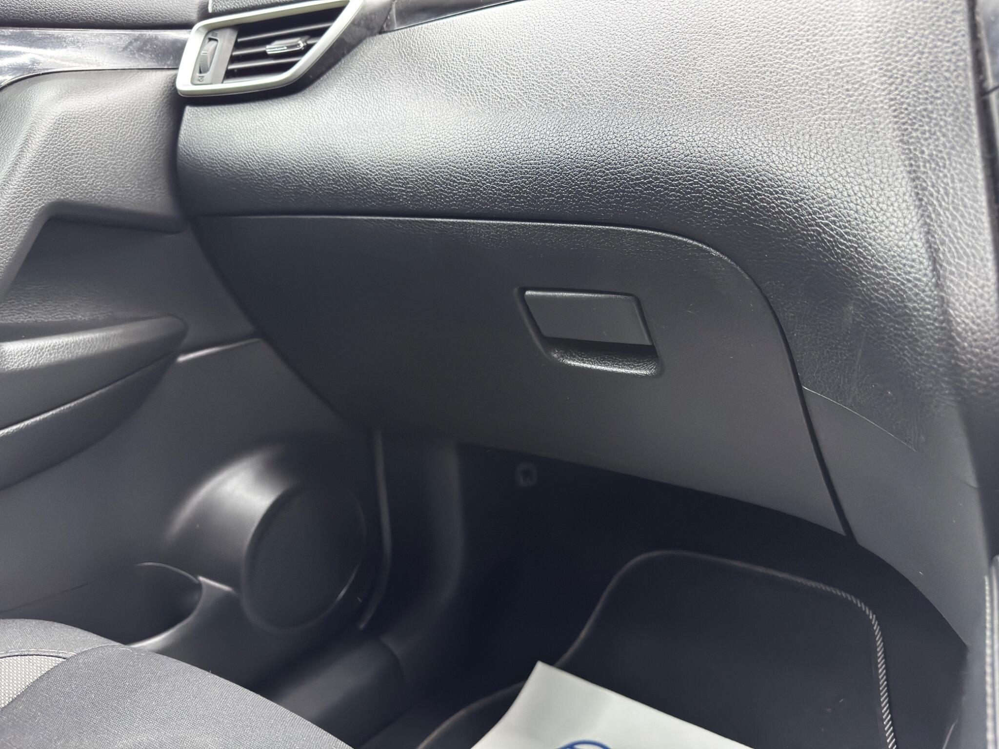 Nissan Qashqai view 33