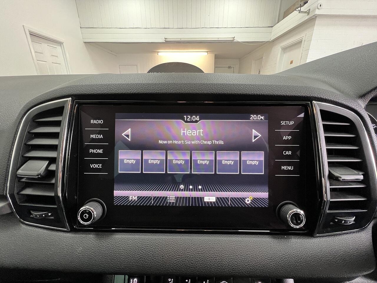 Skoda Karoq view 10