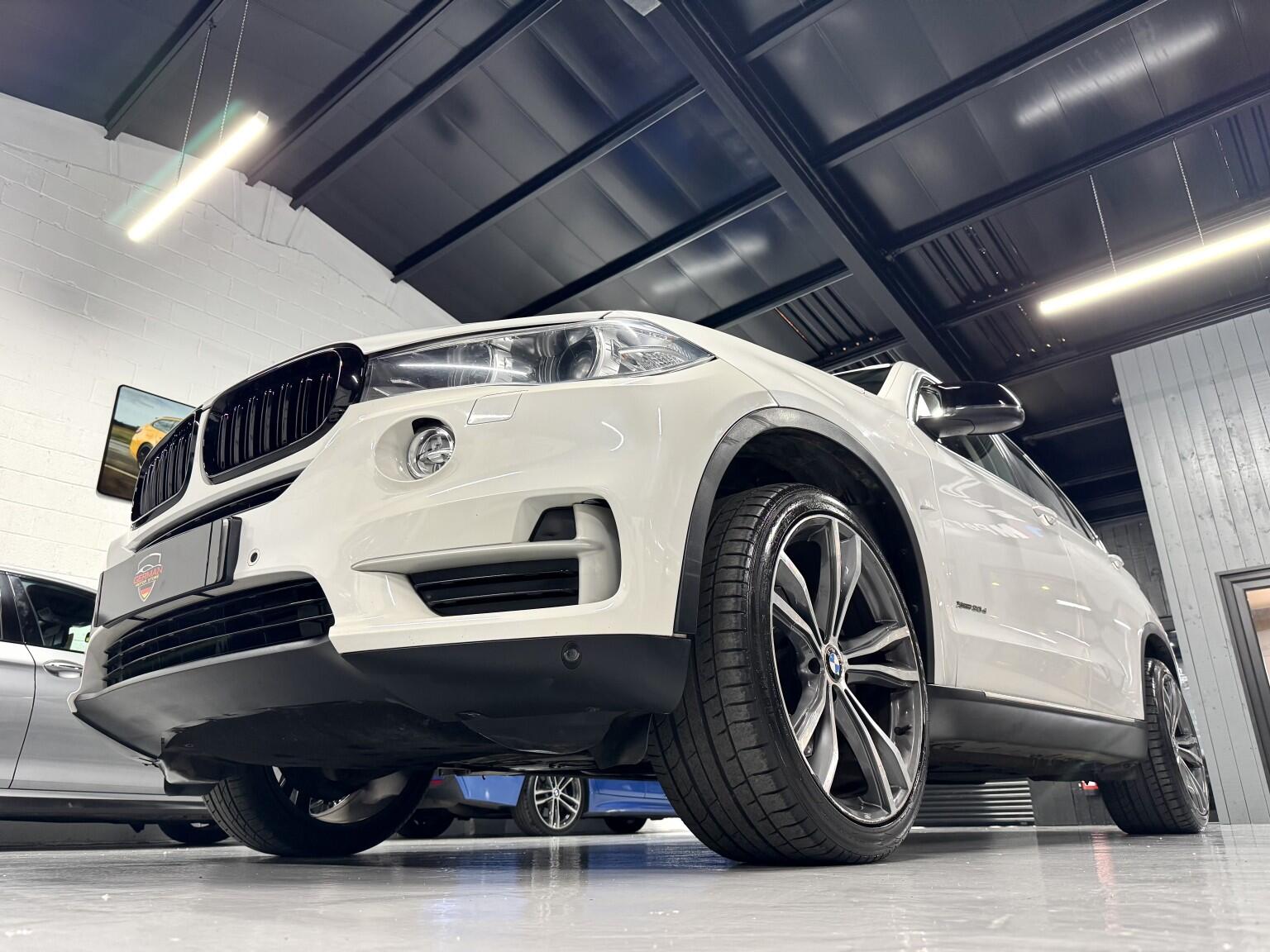BMW X5 X5 view 7