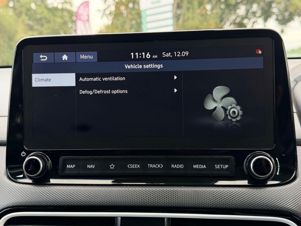 Hyundai Kona view 41