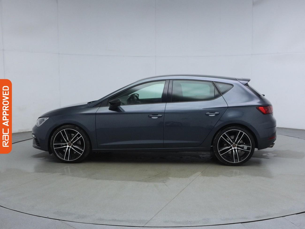 Seat Leon view 32