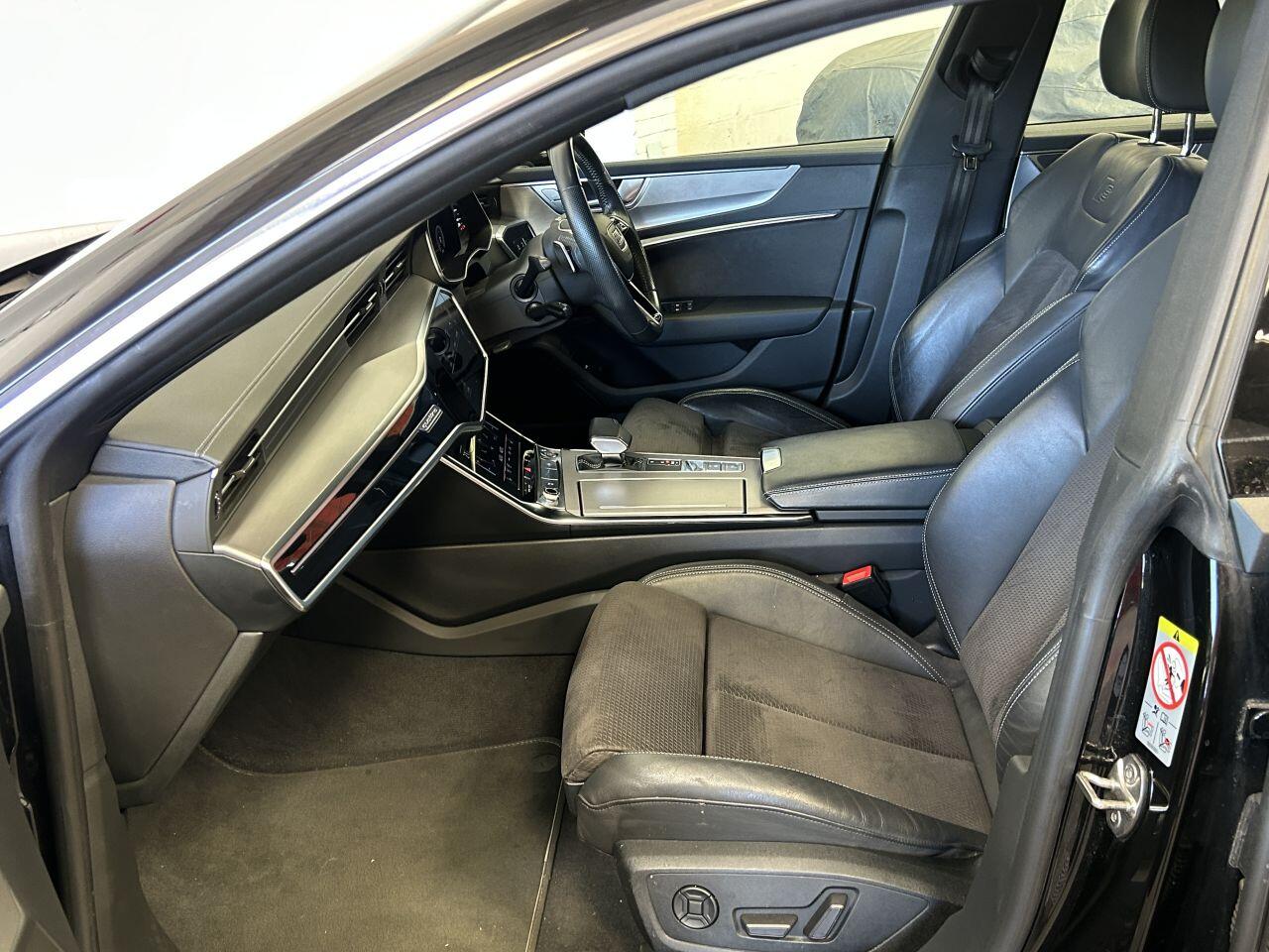 Audi A7 view 54