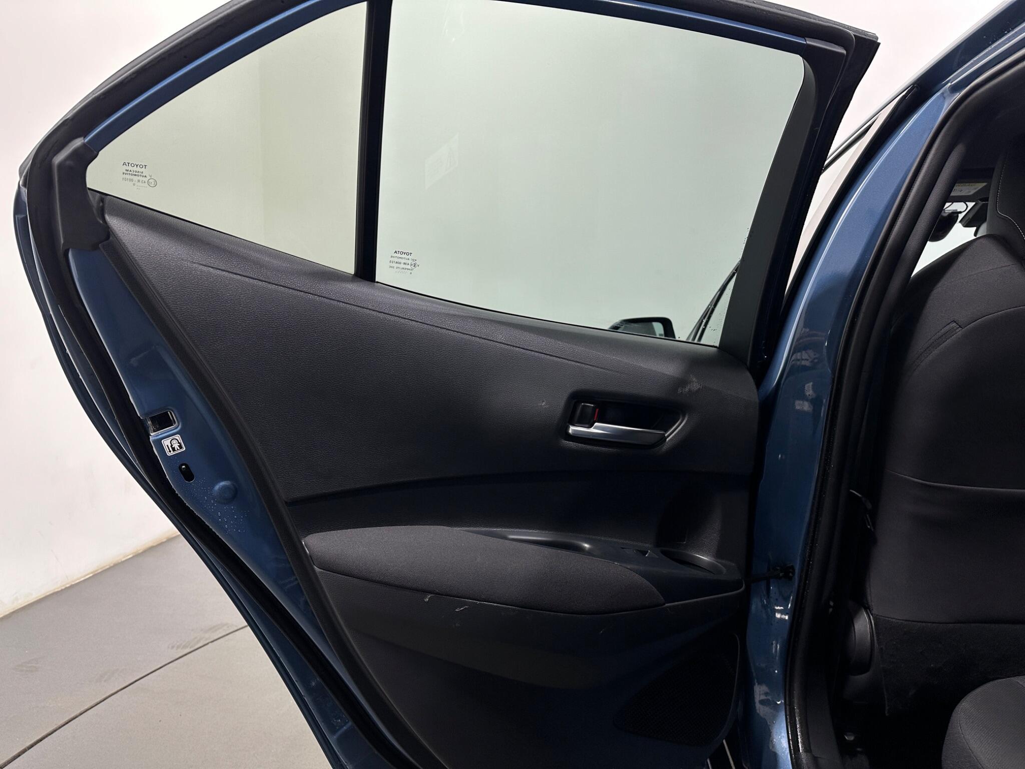Toyota Corolla view 39