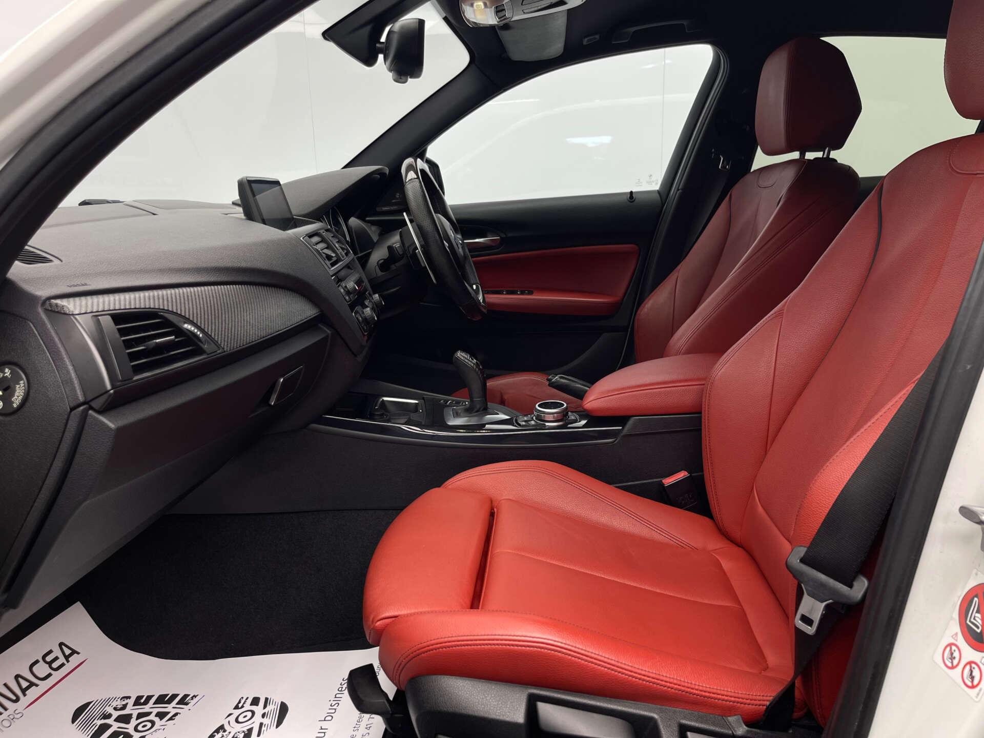 BMW 1 Series view 41