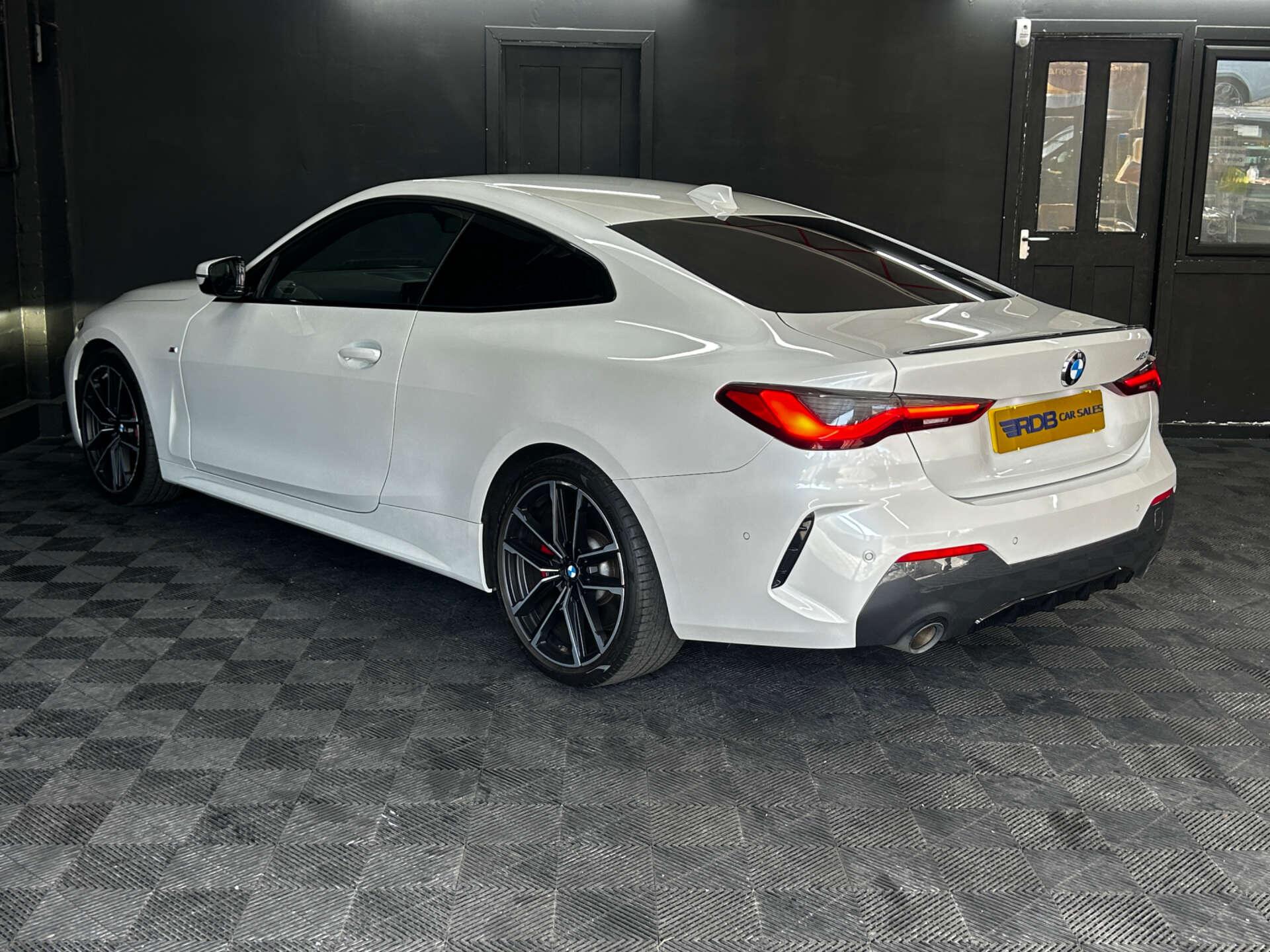 BMW 4 Series view 33