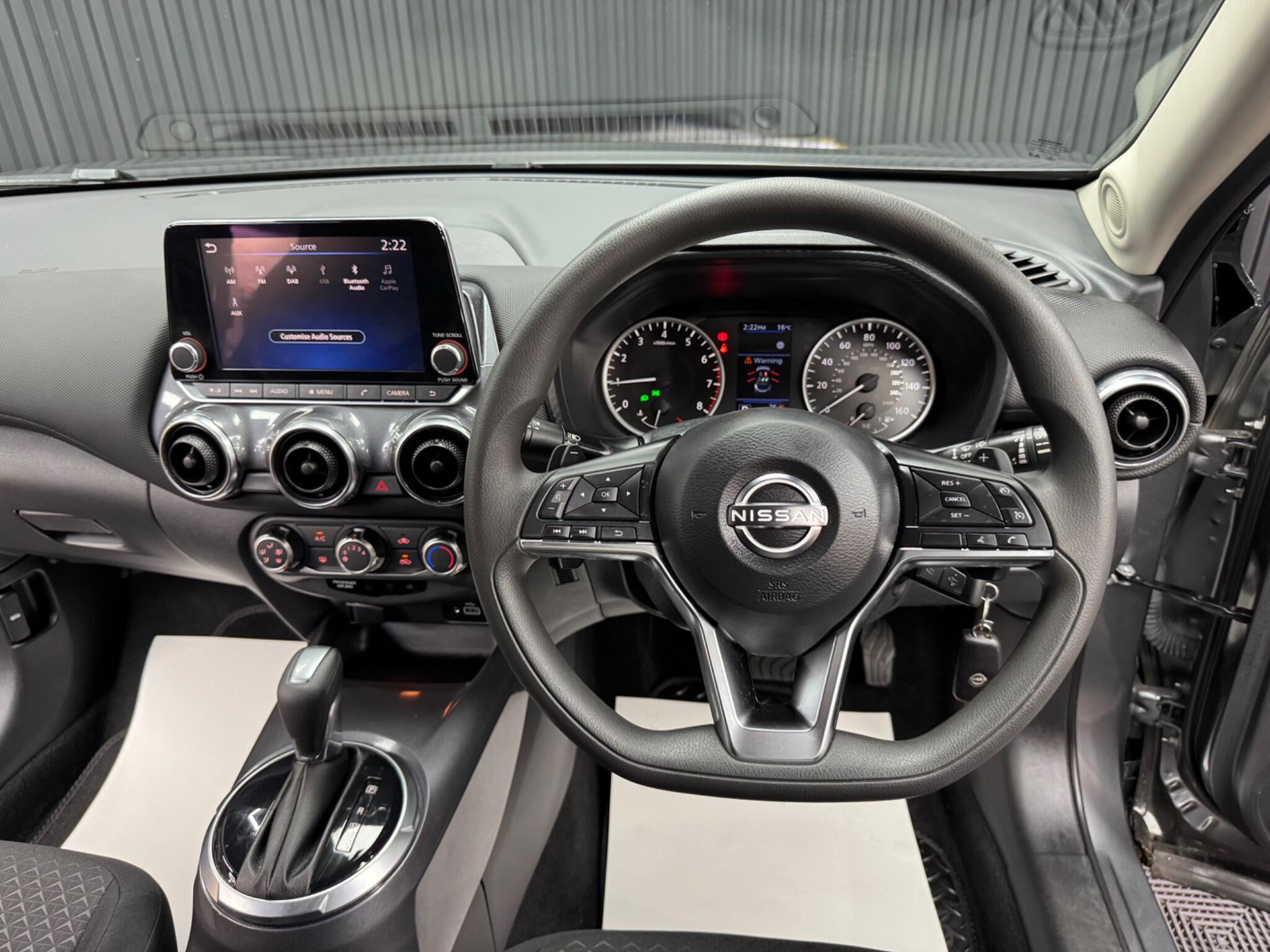 Nissan Juke view 37