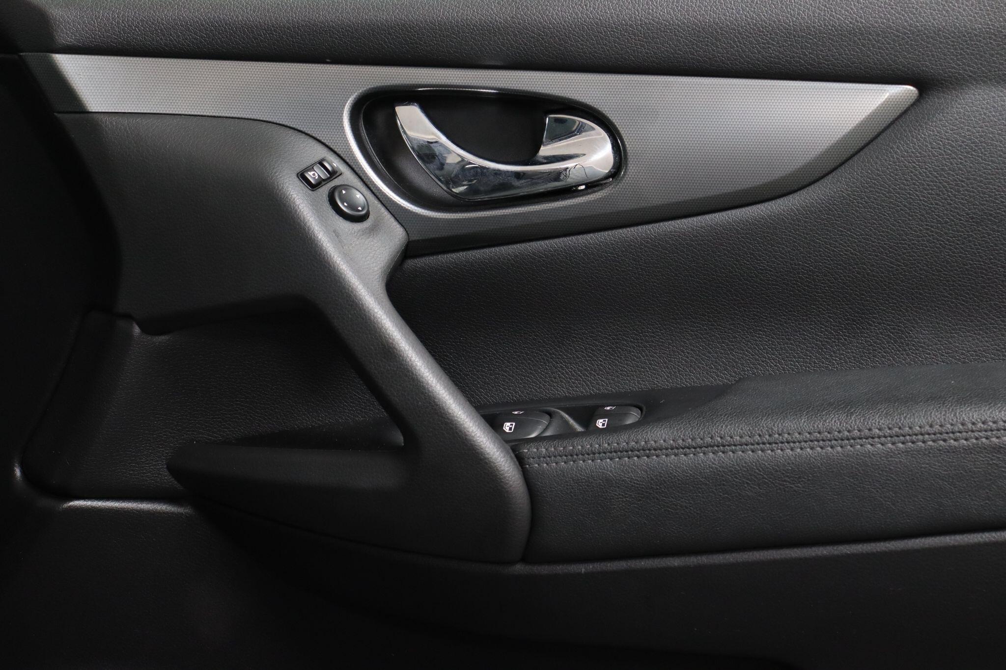 Nissan Qashqai view 36