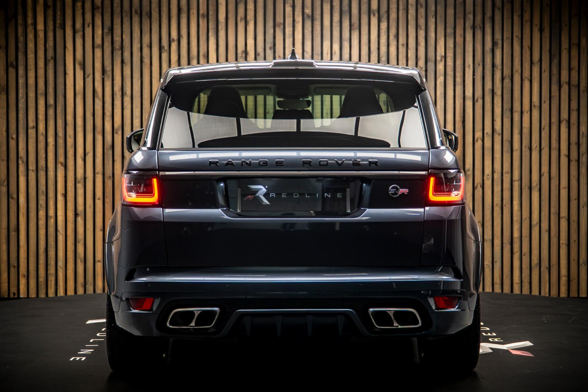 Land Rover Range Rover Sport view 6